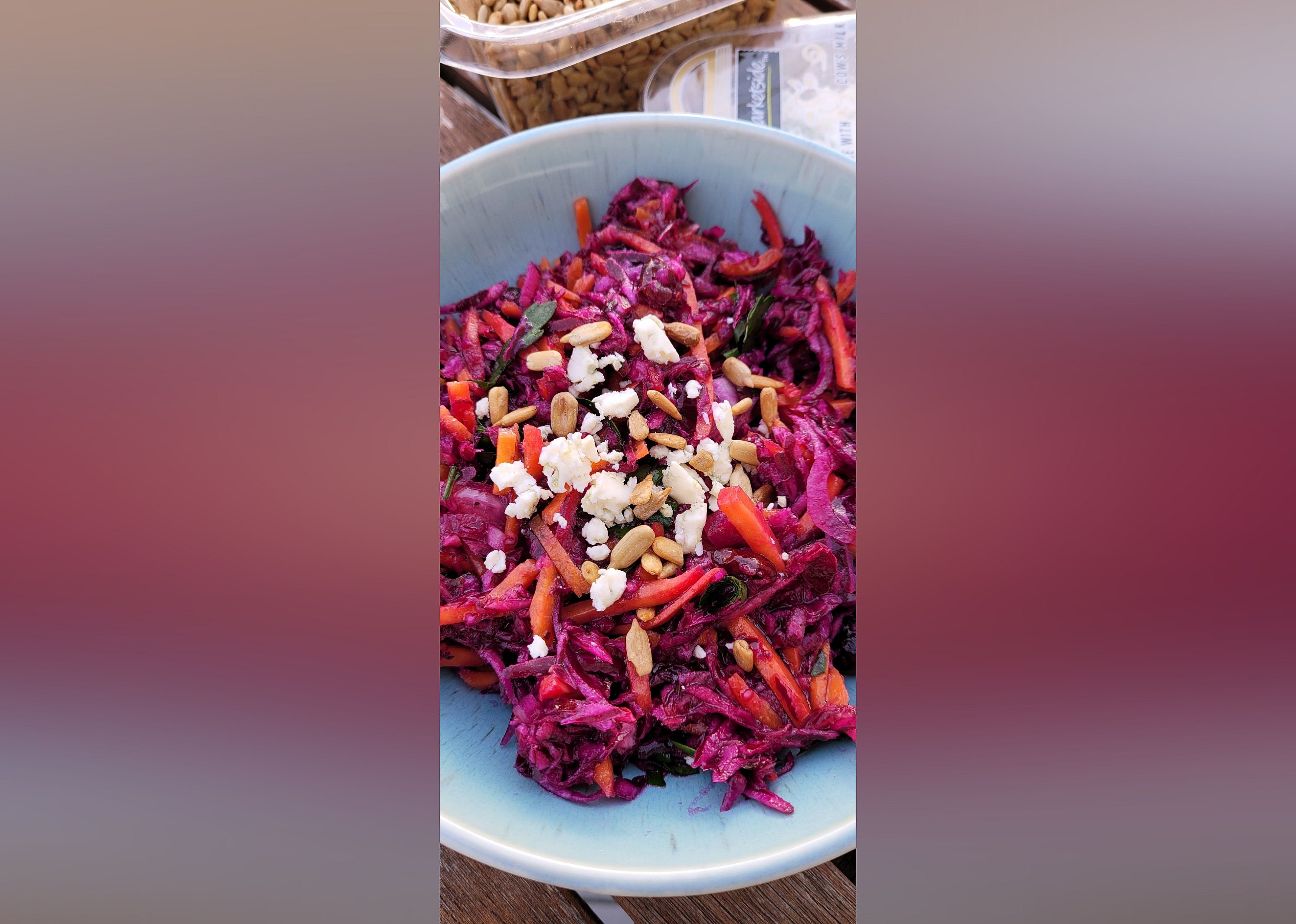 Carrot Slaw