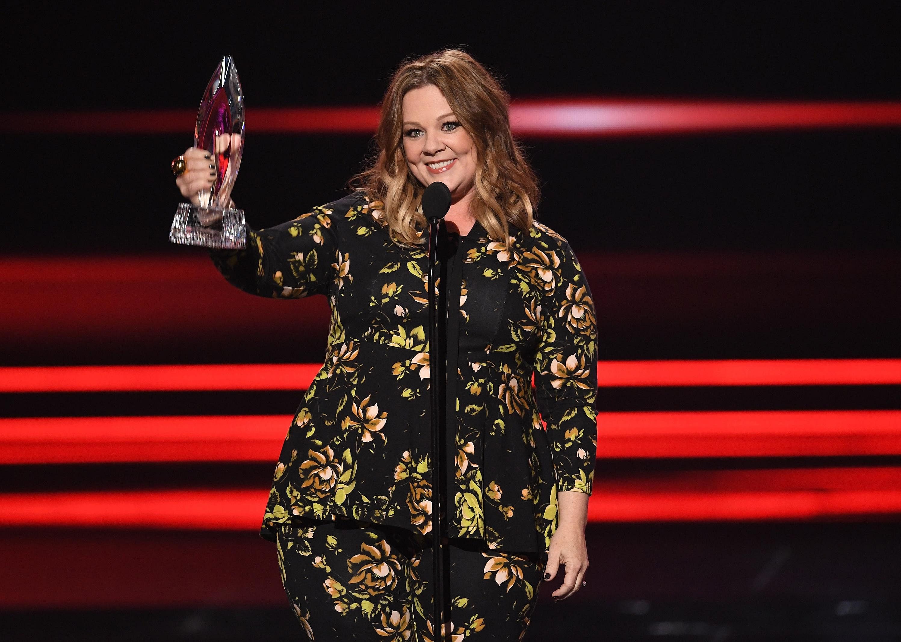 Melissa McCarthy