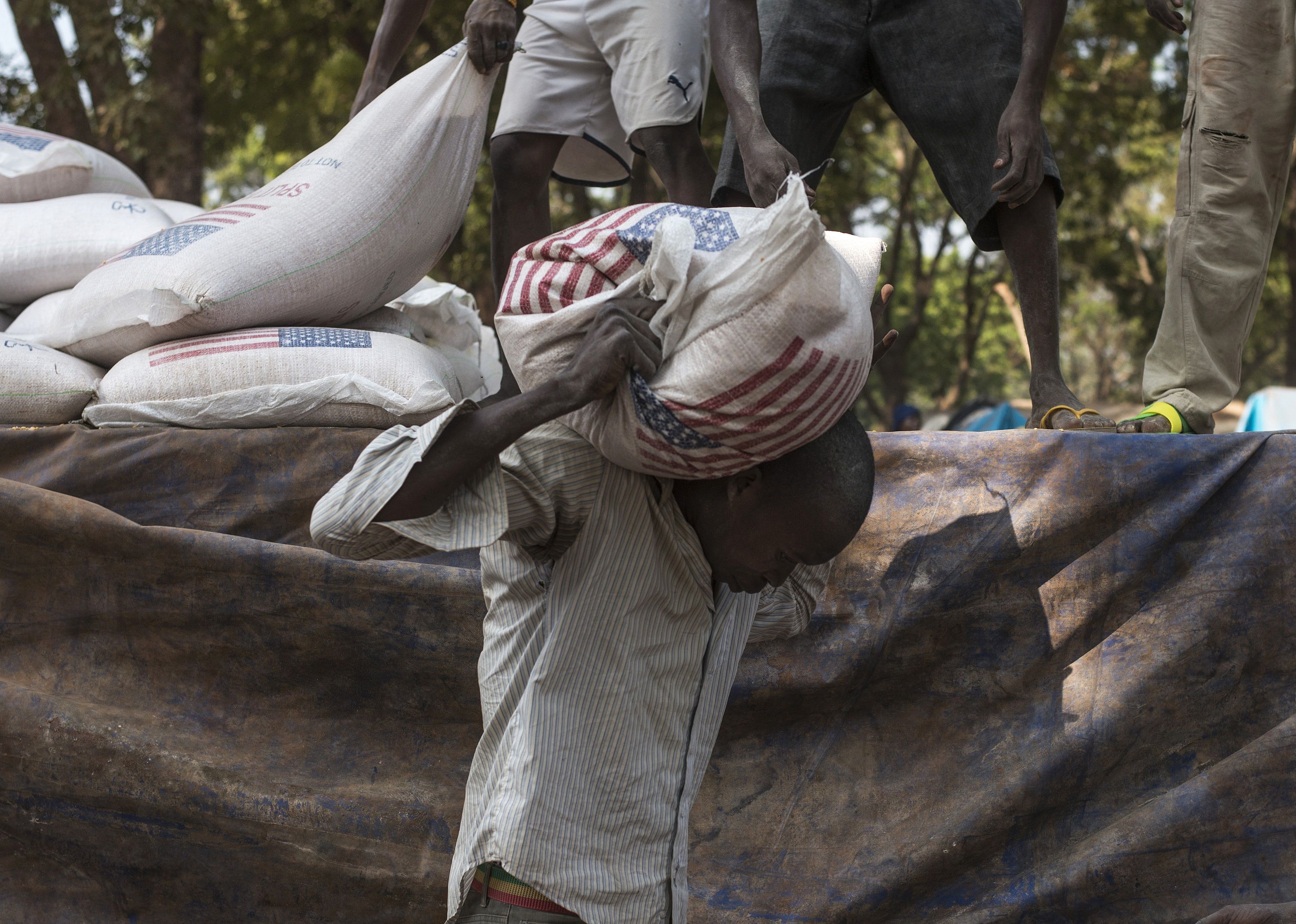 #20. Central African Republic