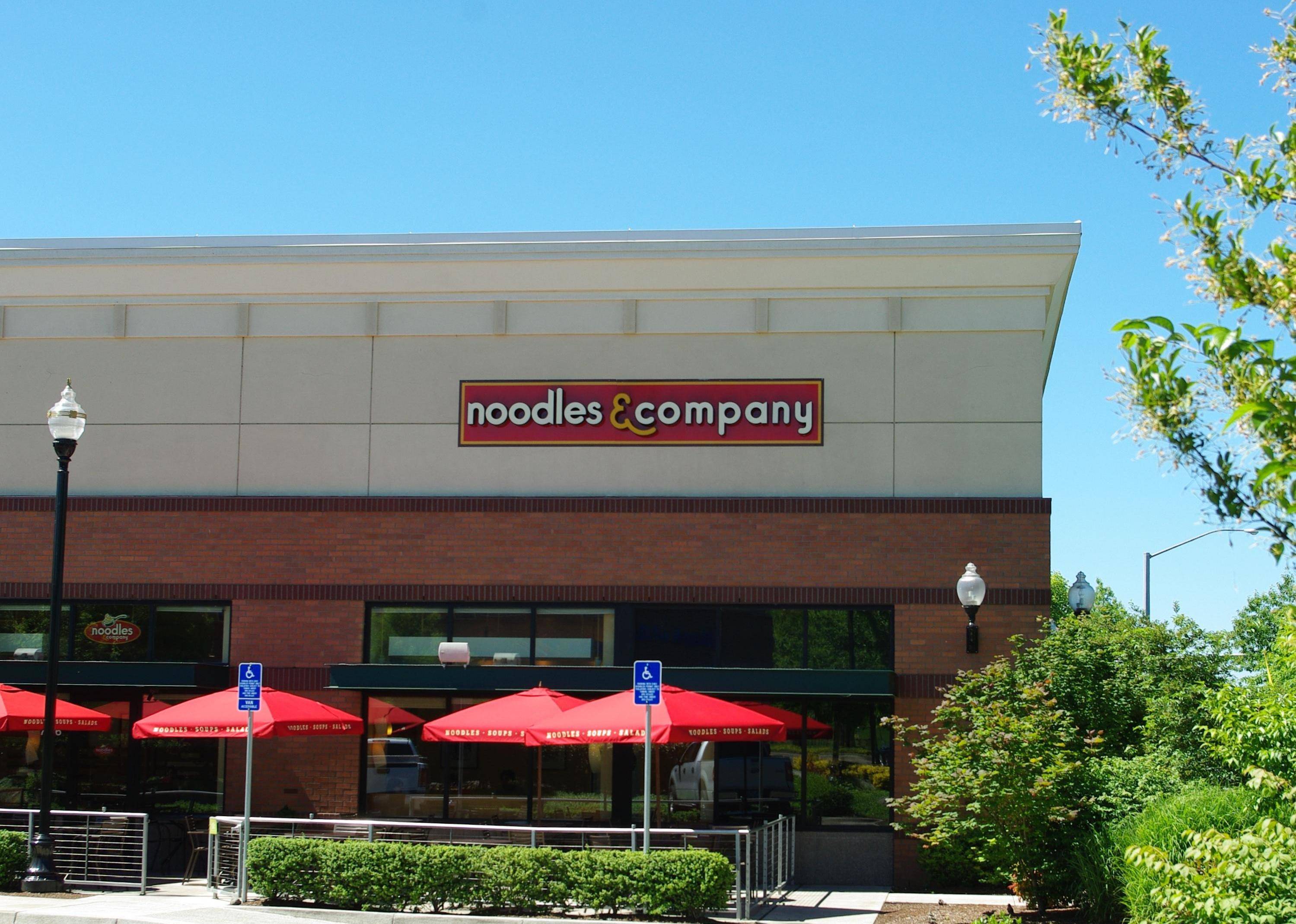 Noodles World Kitchen