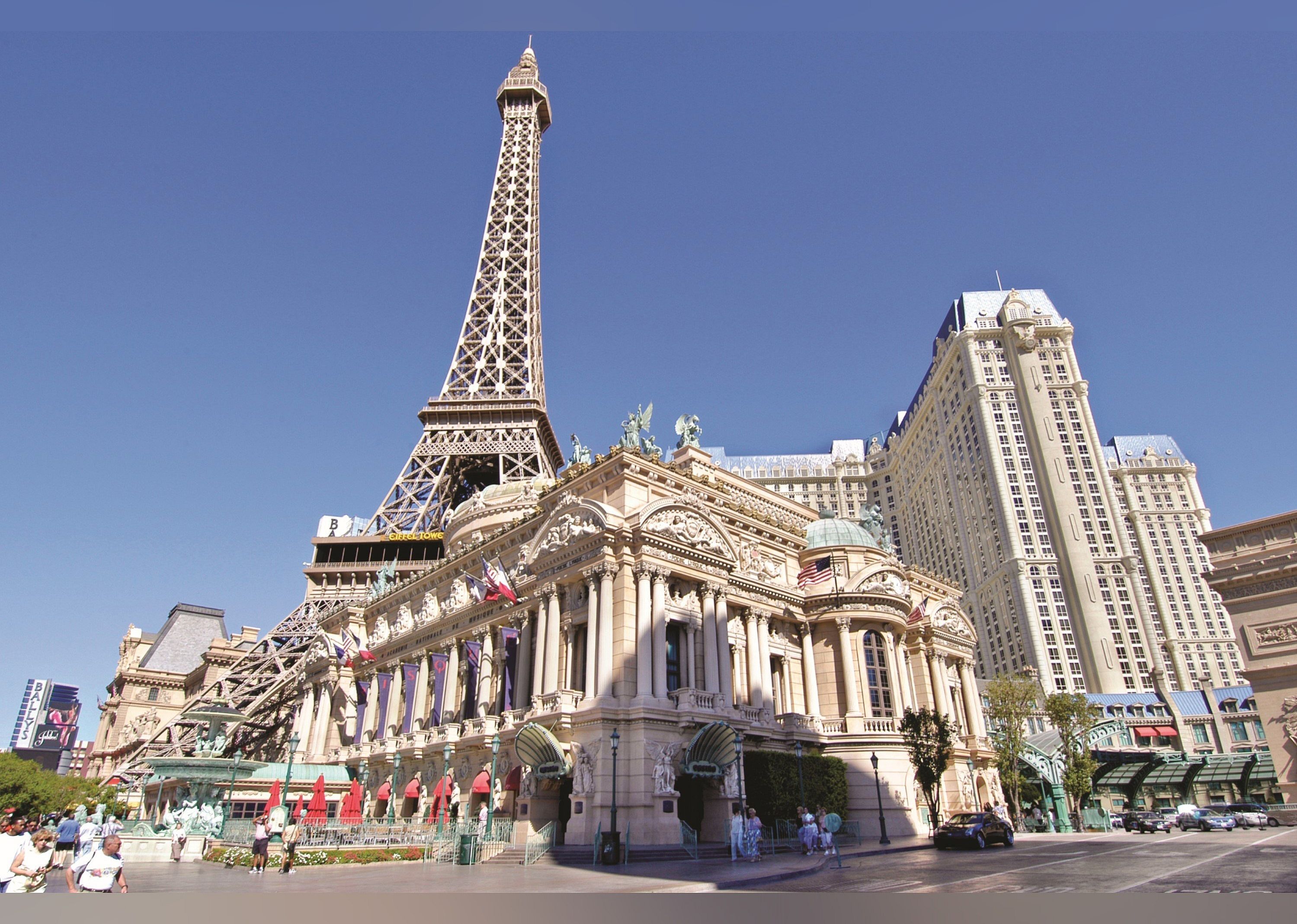 #17. Eiffel Tower Viewing Deck