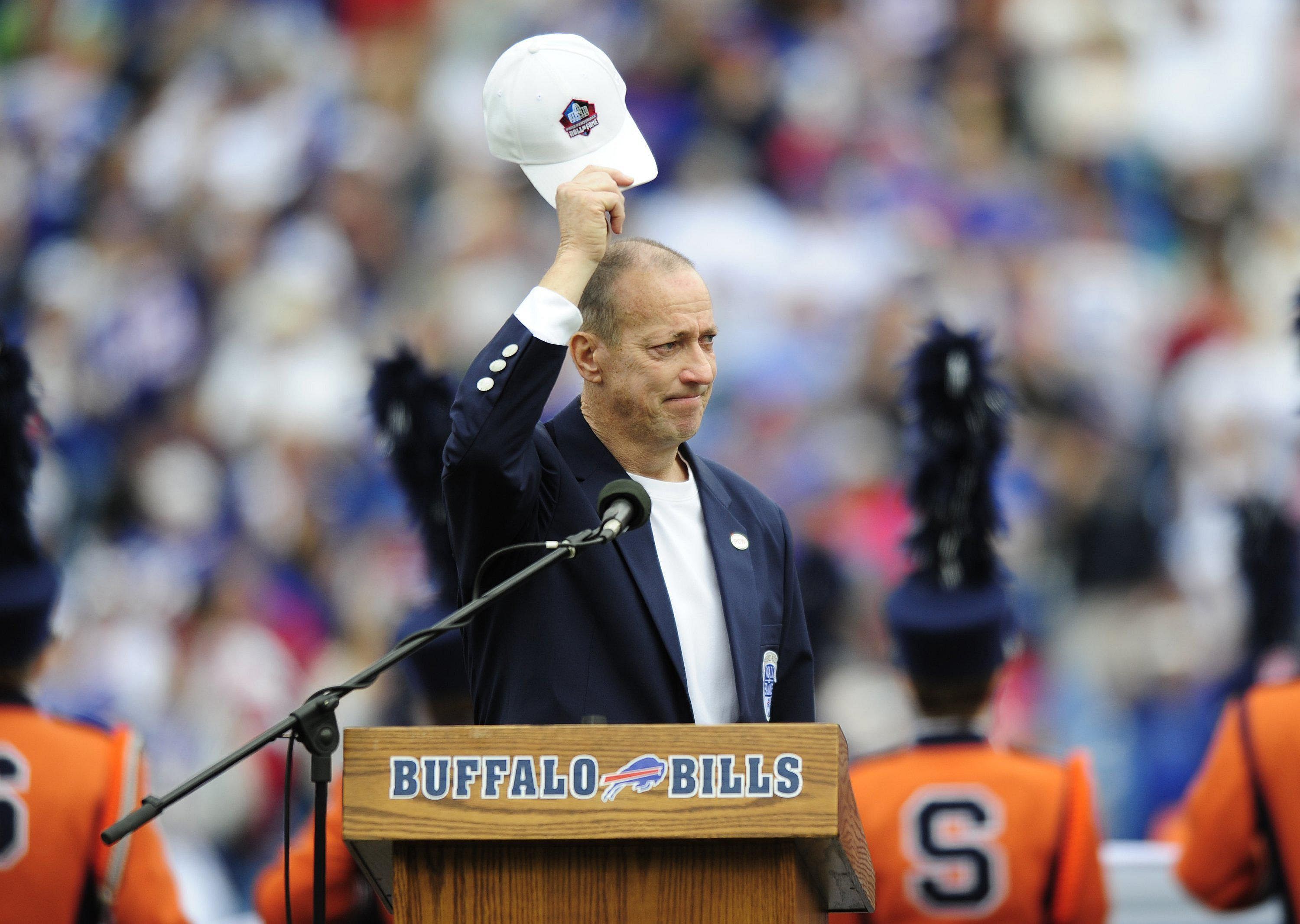 #93.  Jim Kelly, Buffalo Bills