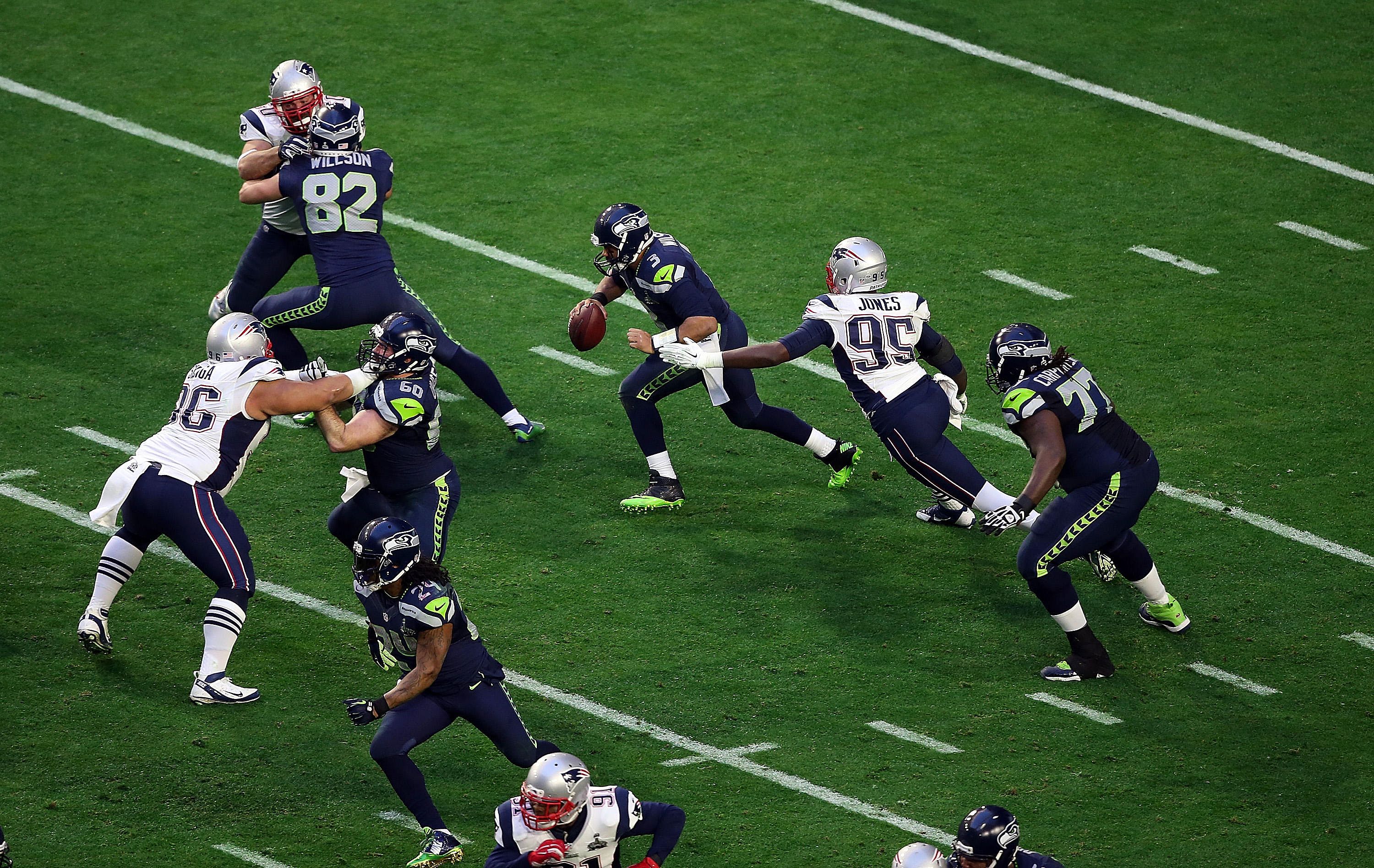 #21.  Russell Wilson, Seattle Seahawks