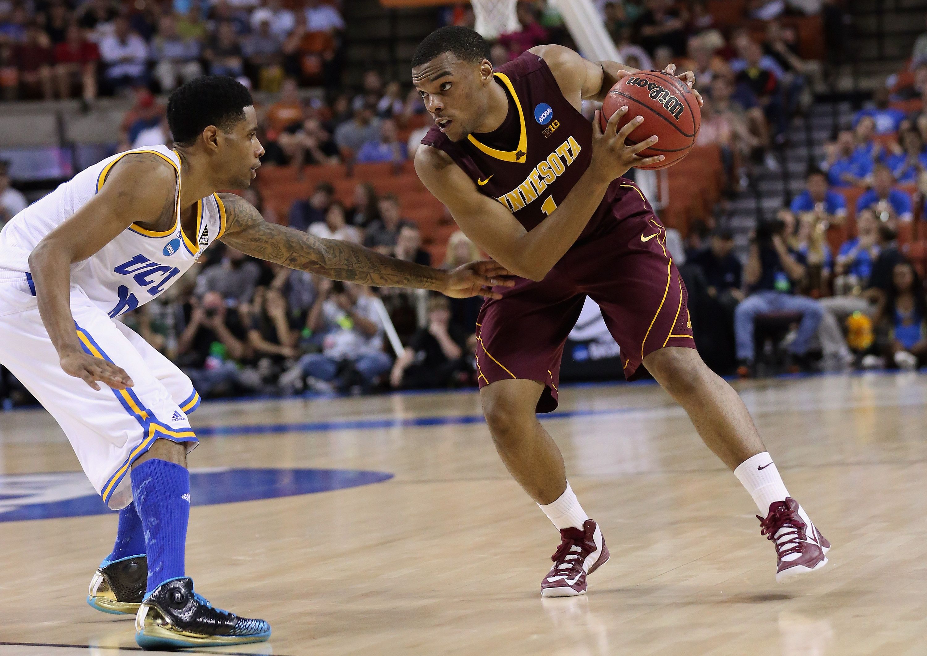 Minnesota: Minnesota Golden Gophers