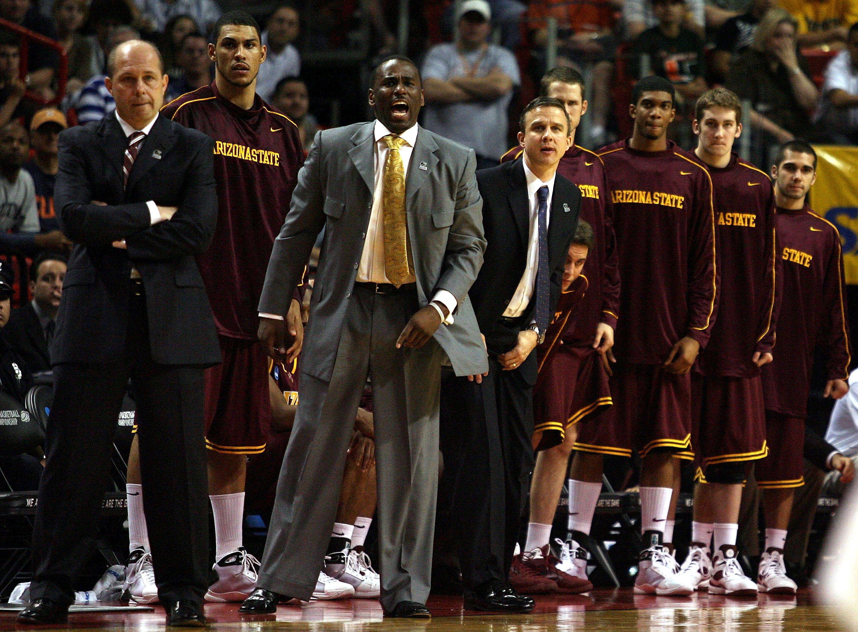 No. 11 Syracuse Orange vs. No. 11 Arizona State Sun Devils