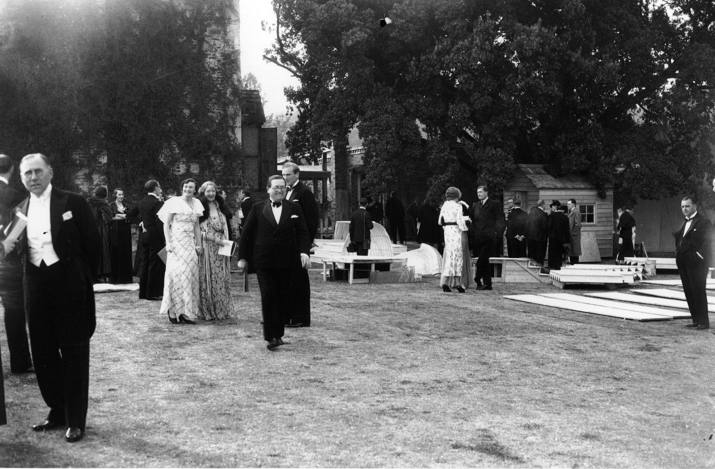 1934: Glyndebourne Festival