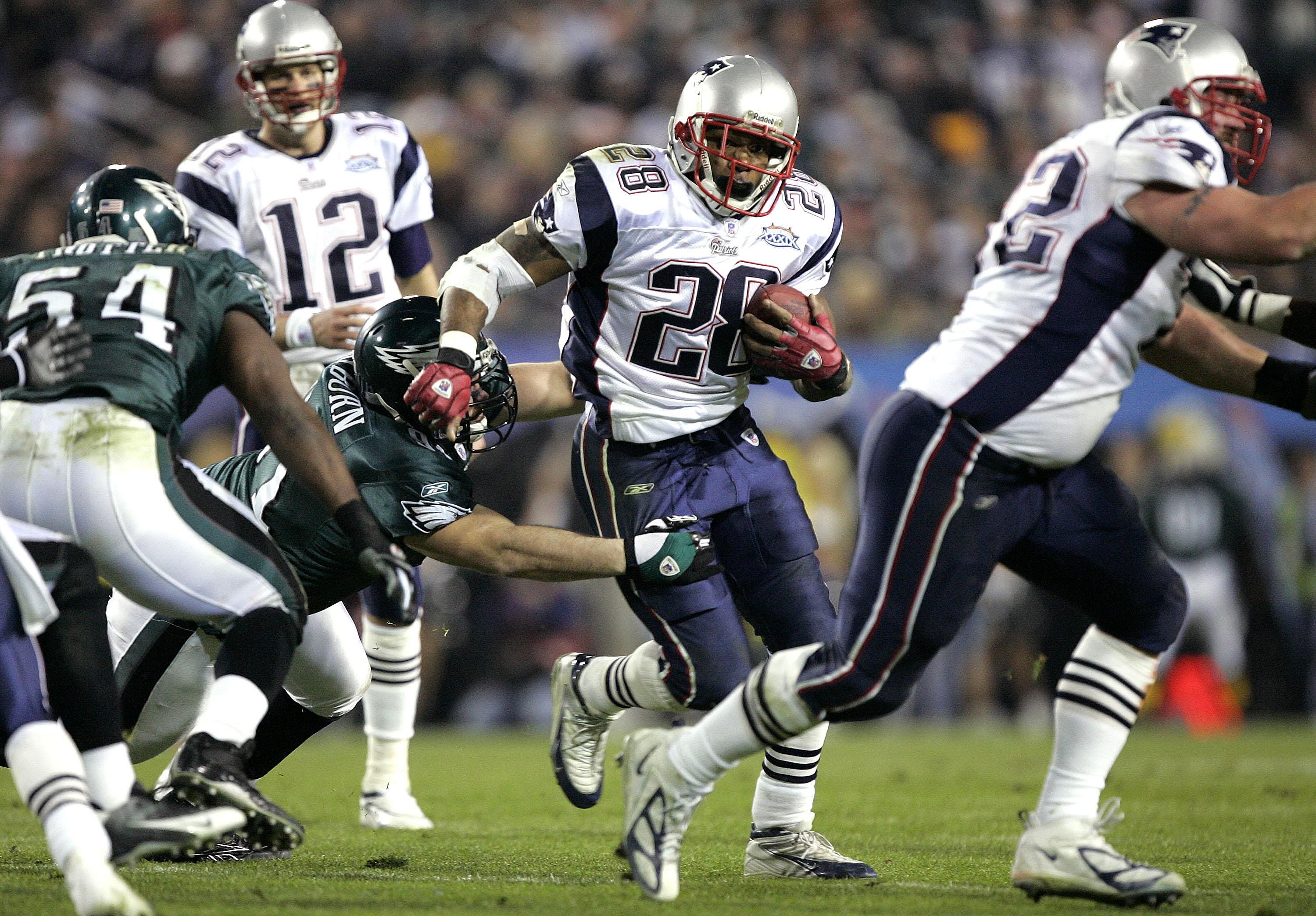 Super Bowl XXXIX: New England Patriots