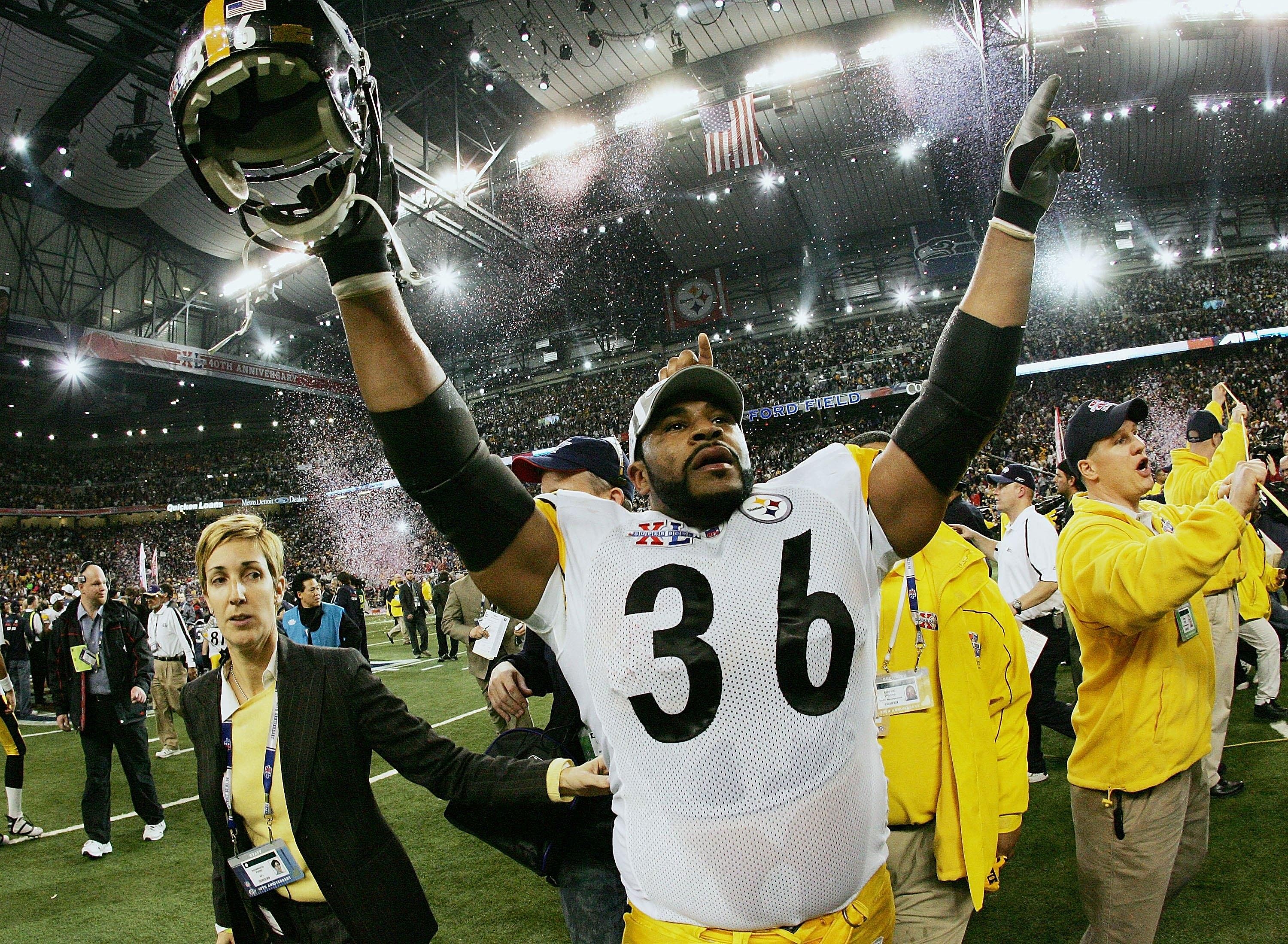 Super Bowl XL: Pittsburgh Steelers