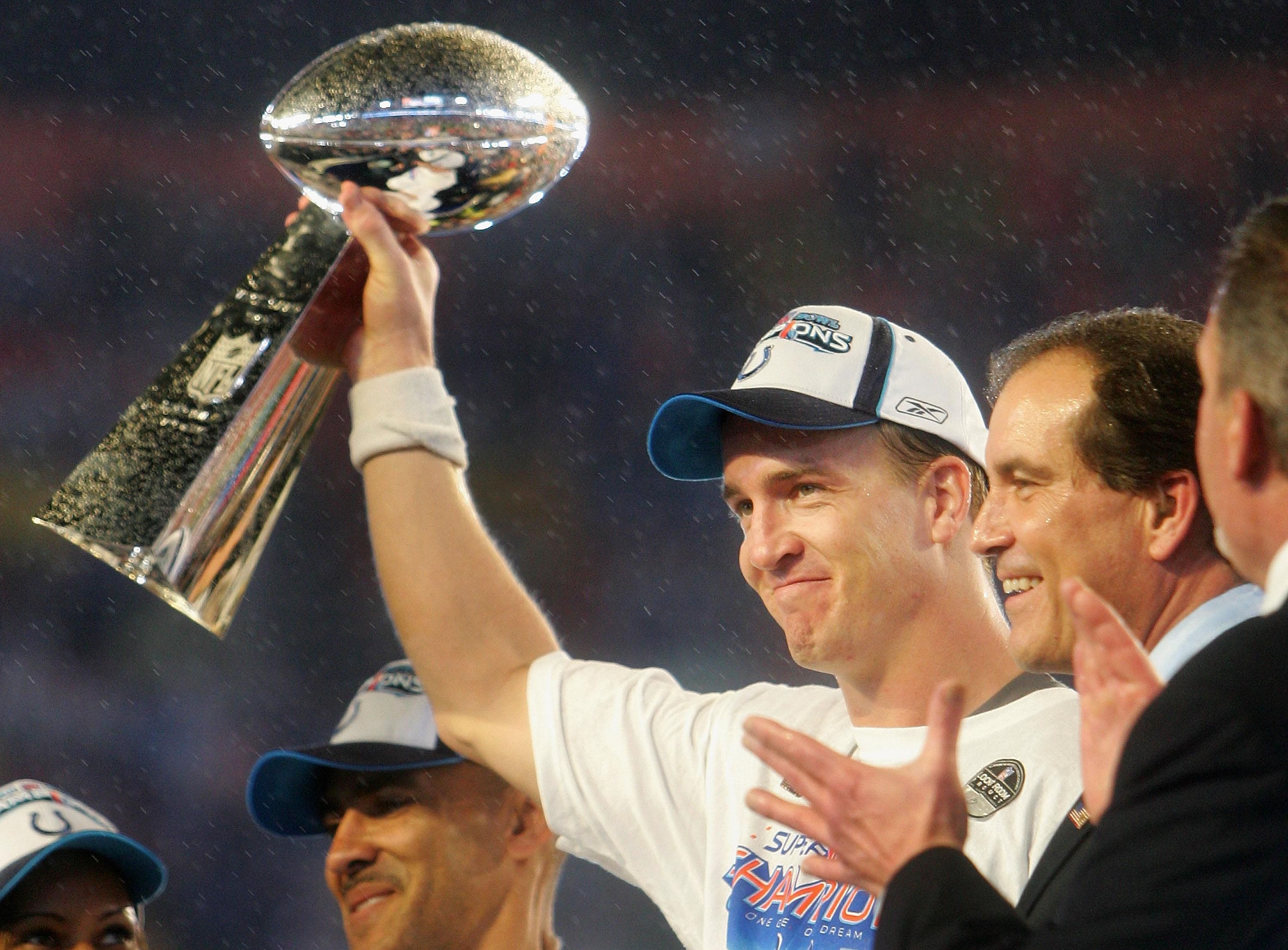 Super Bowl XLI: Indianapolis Colts