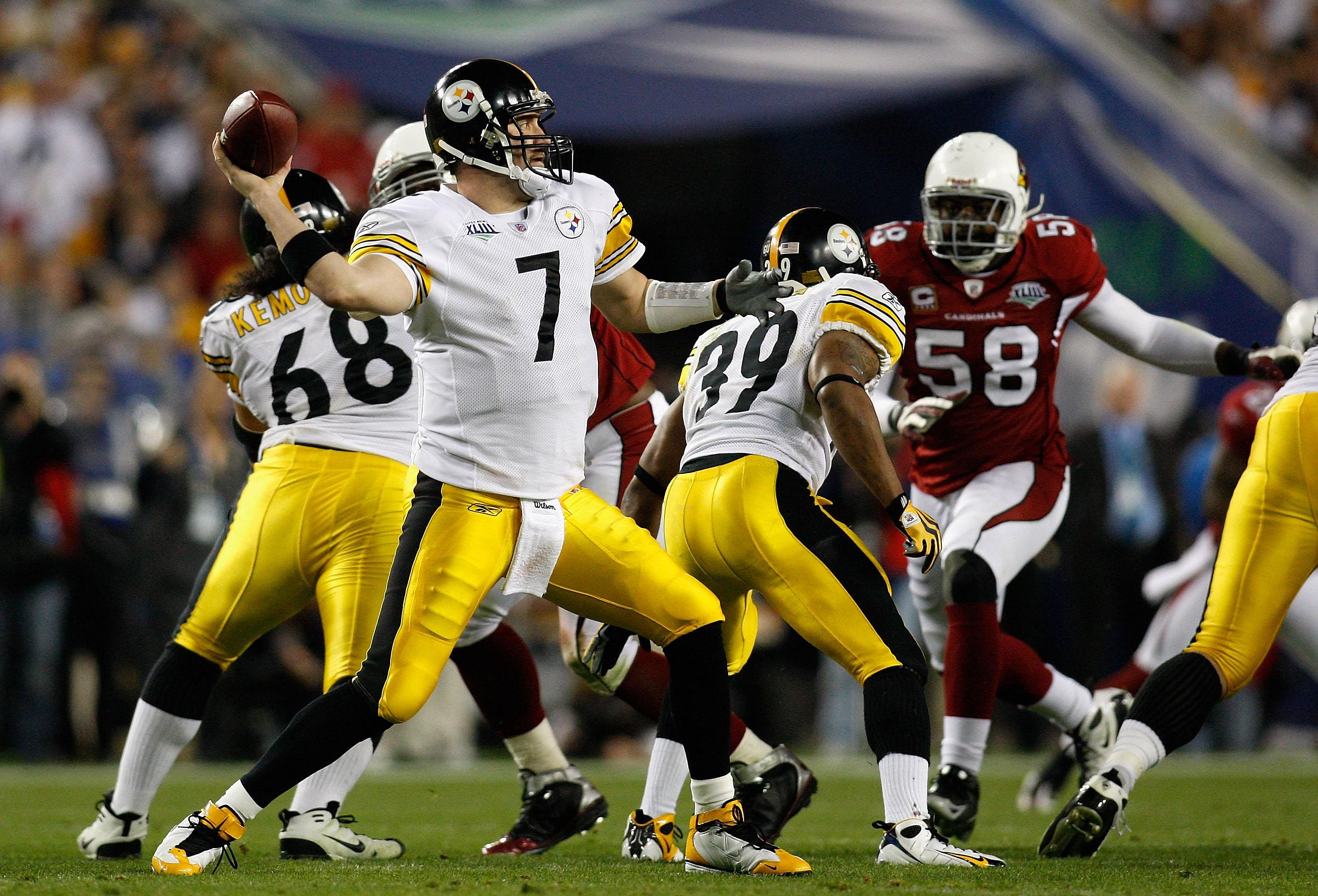 Super Bowl XLIII: Pittsburgh Steelers