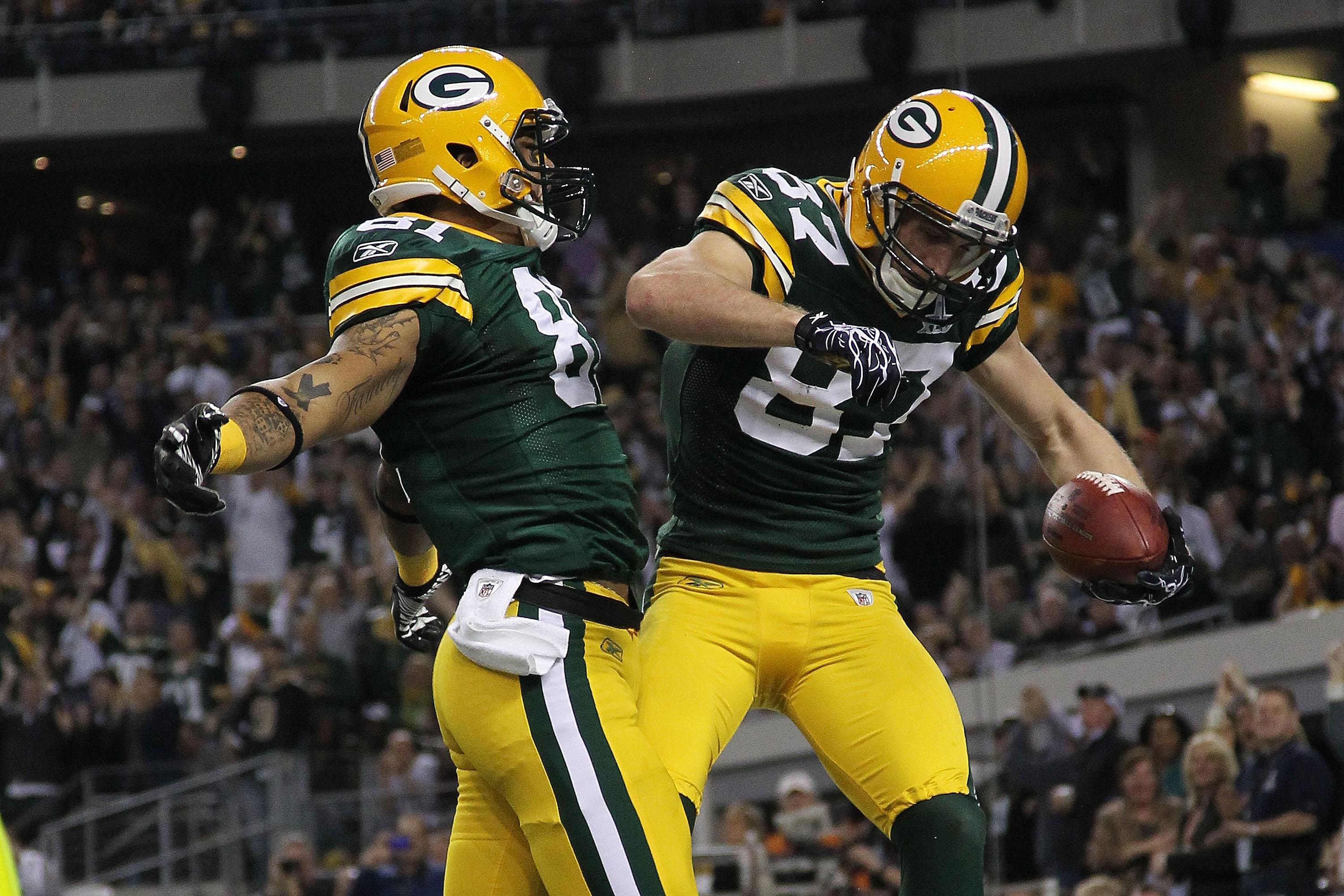 Super Bowl XLV: Green Bay Packers