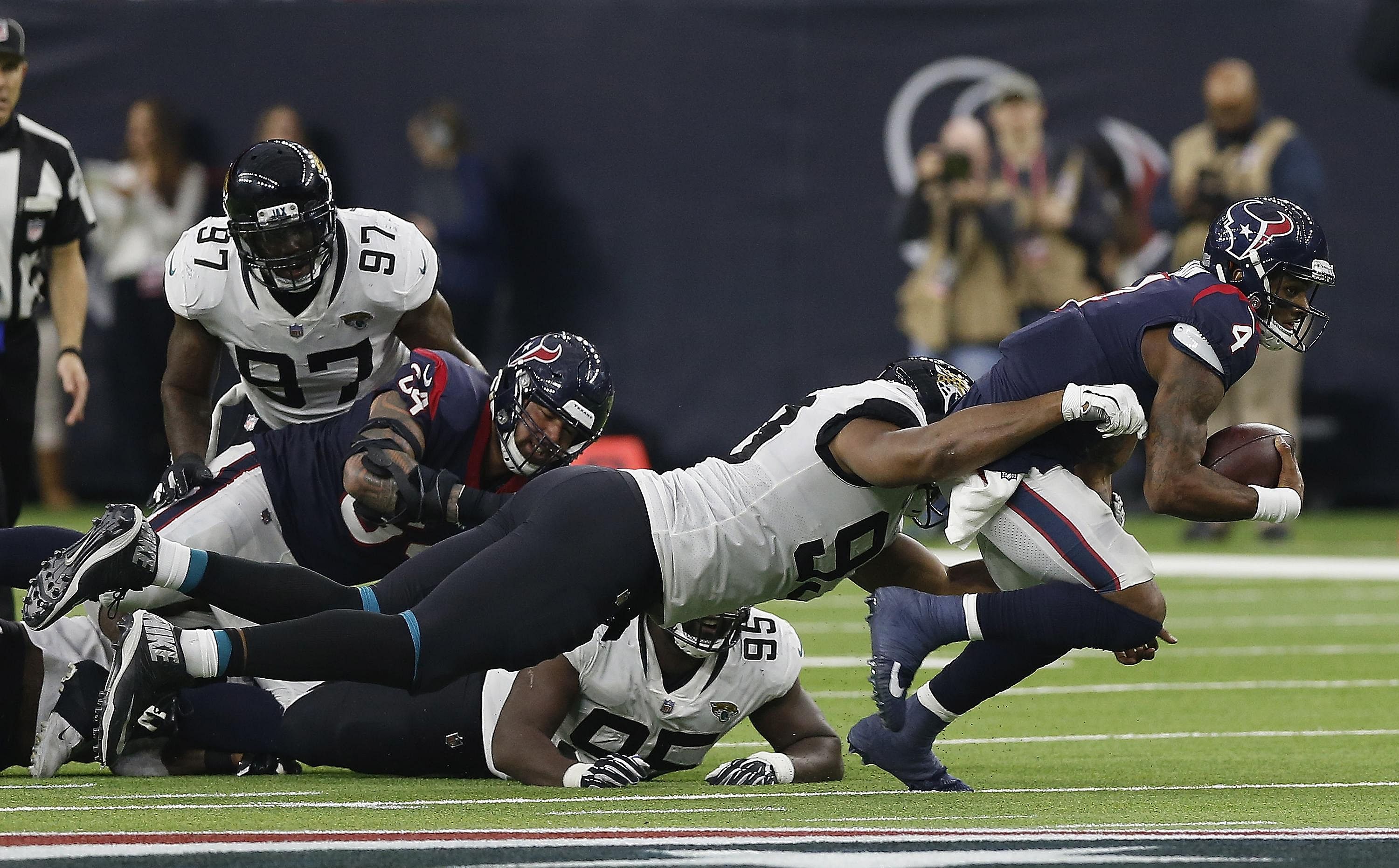 Bing Predicts: Houston Texans