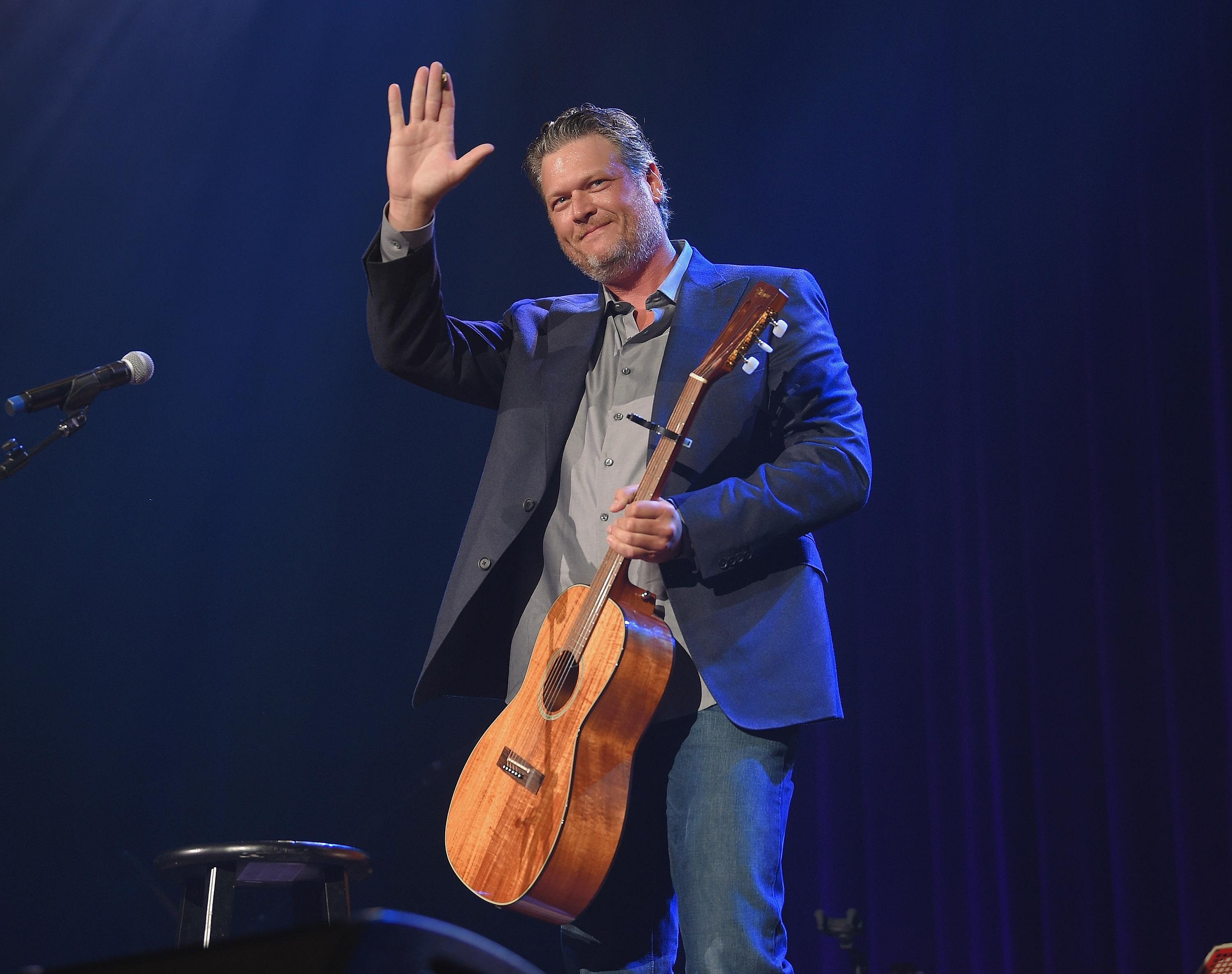 #12. Blake Shelton