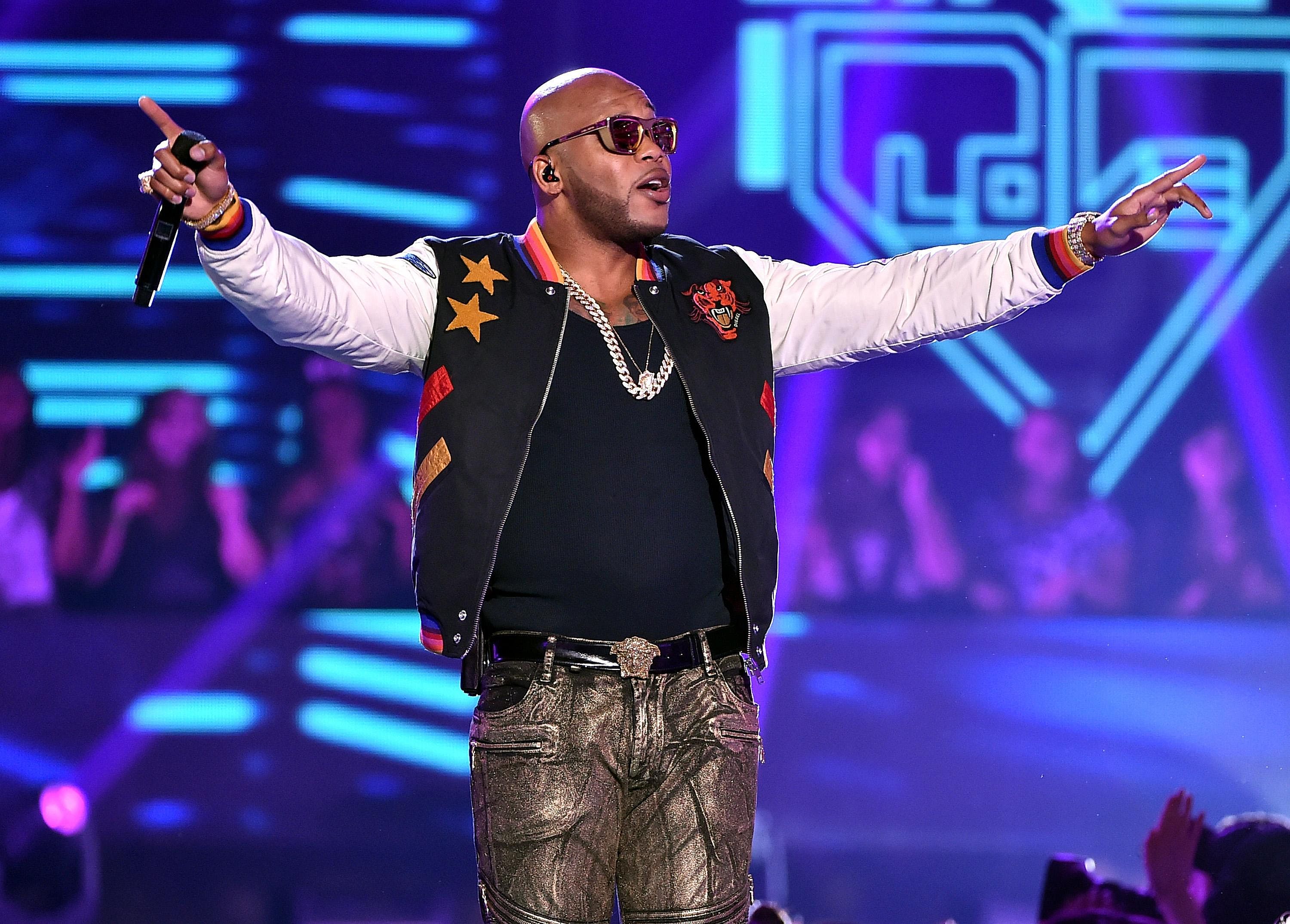 #6. Flo Rida