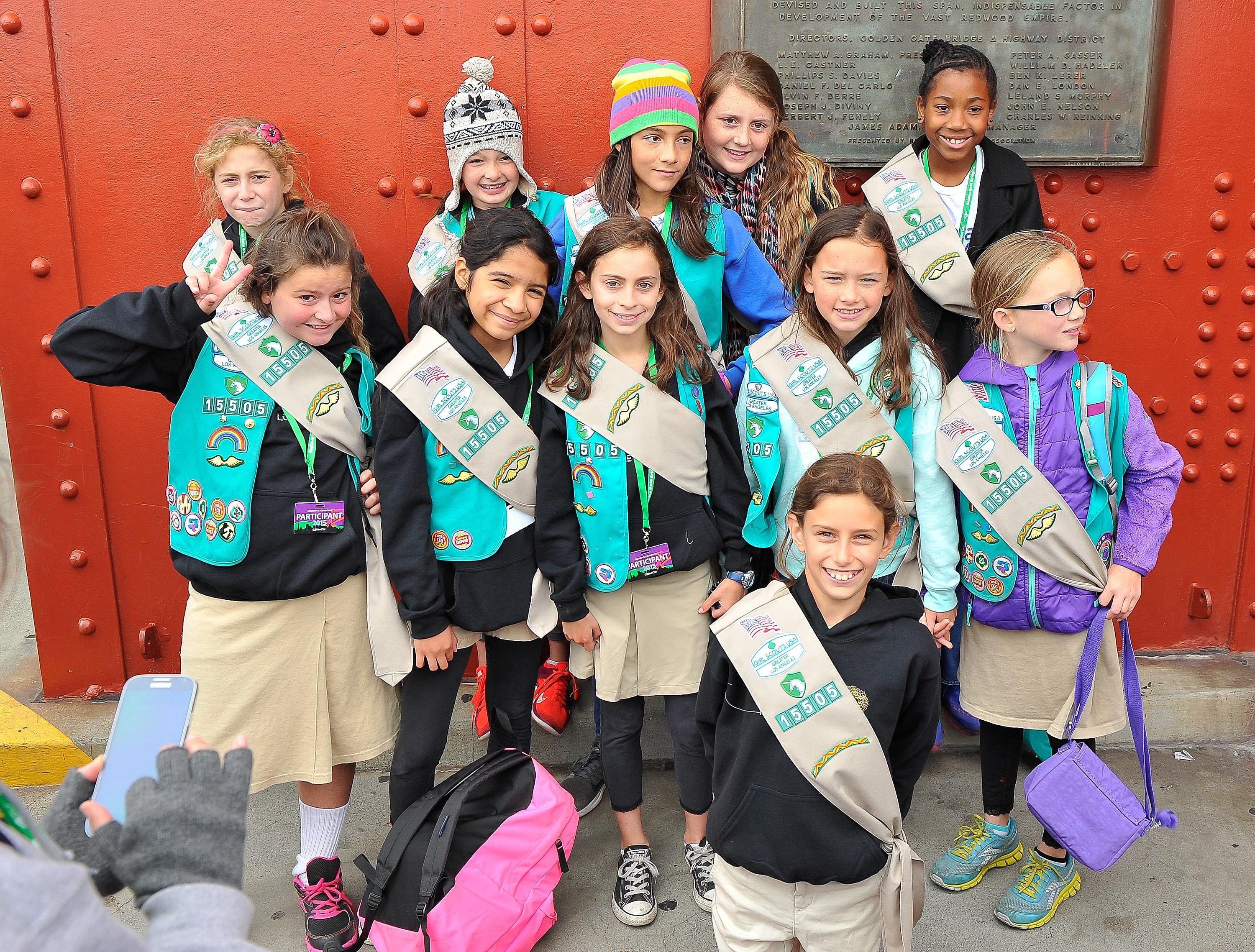 G.I.R.L. is an acronym