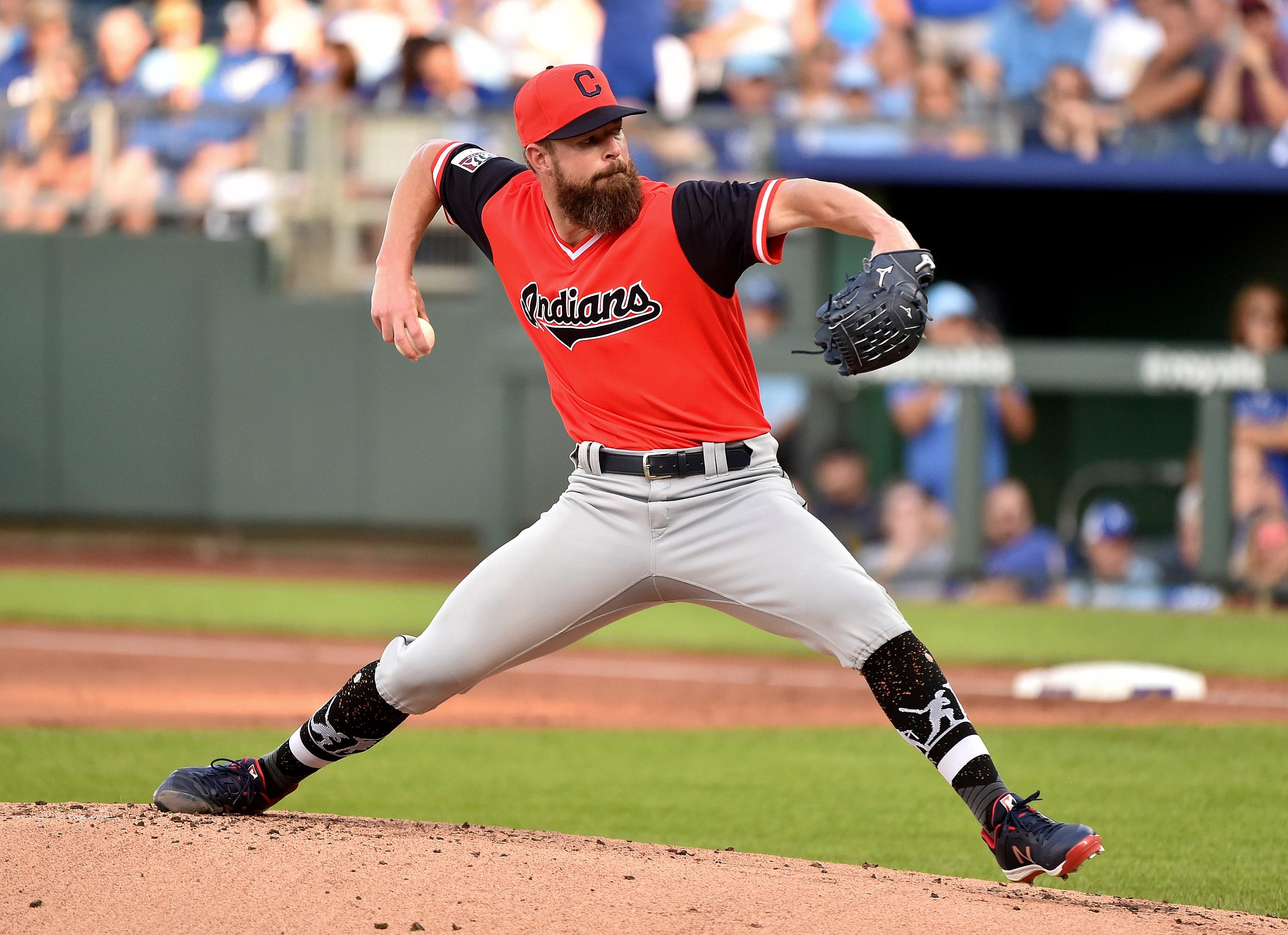AL #1: Corey Kluber