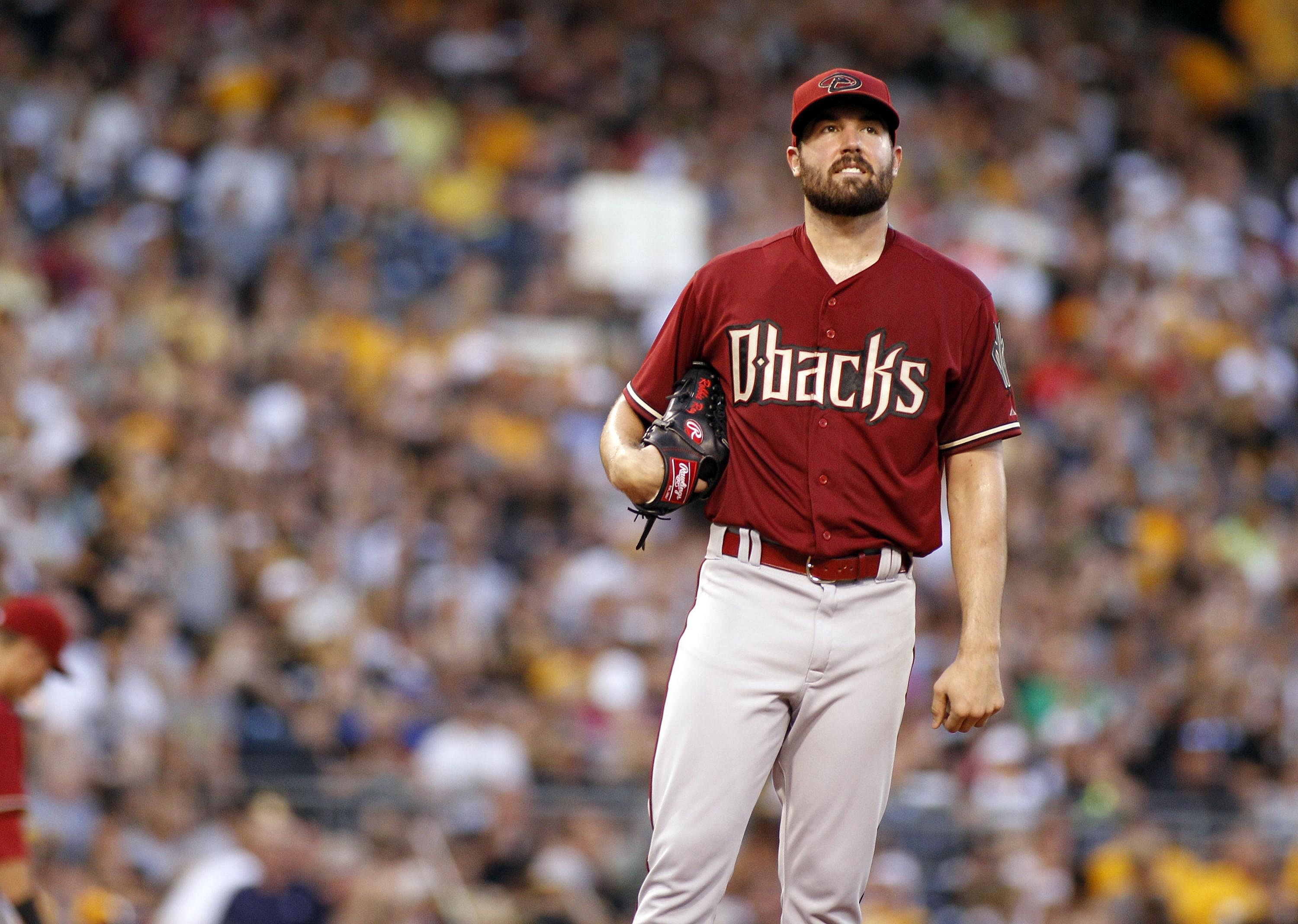 NL #18 (tie): Robbie Ray