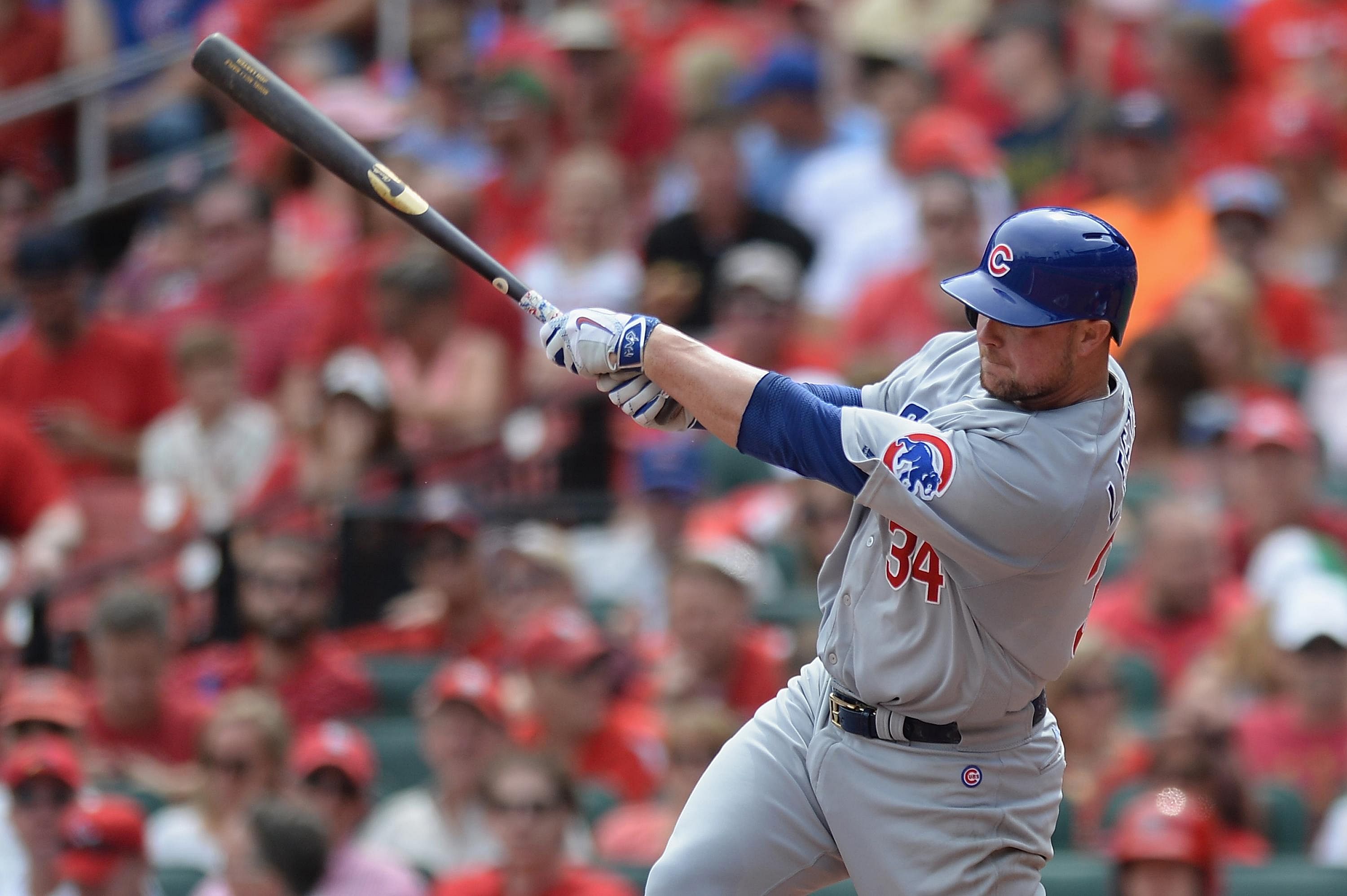 NL #16 (tie): Jon Lester