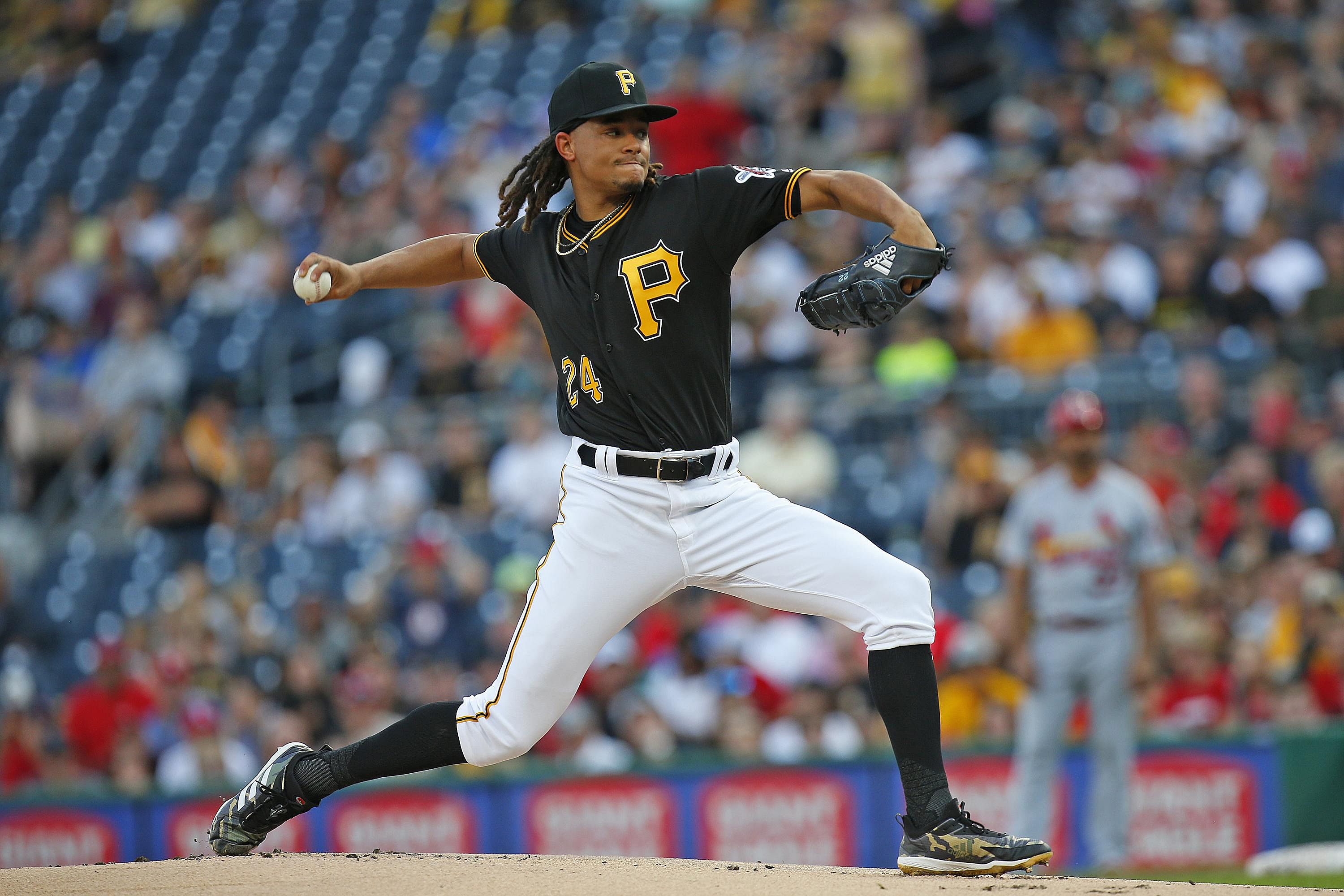 NL #14 (tie): Chris Archer