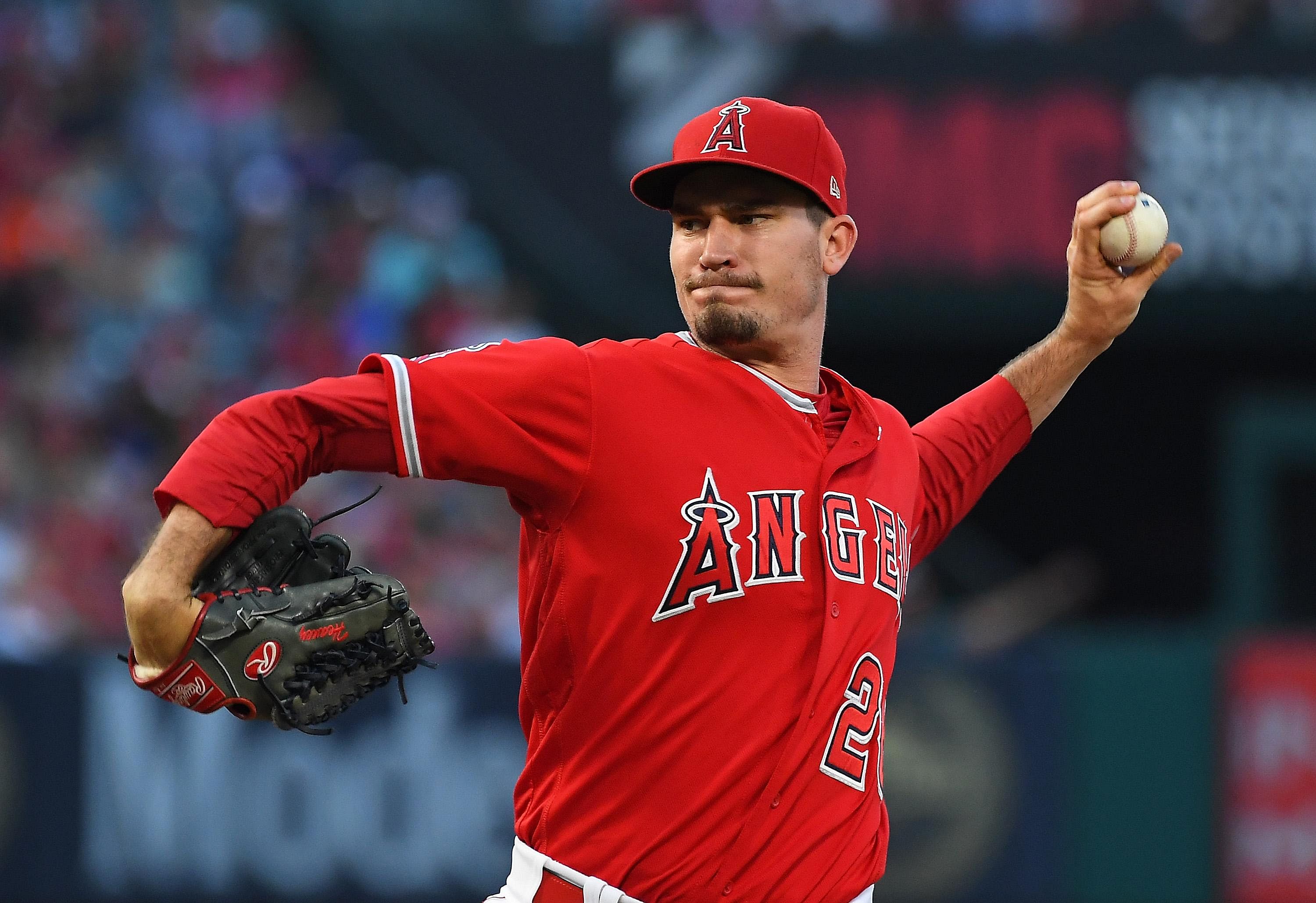 AL #16 (tie): Andrew Heaney