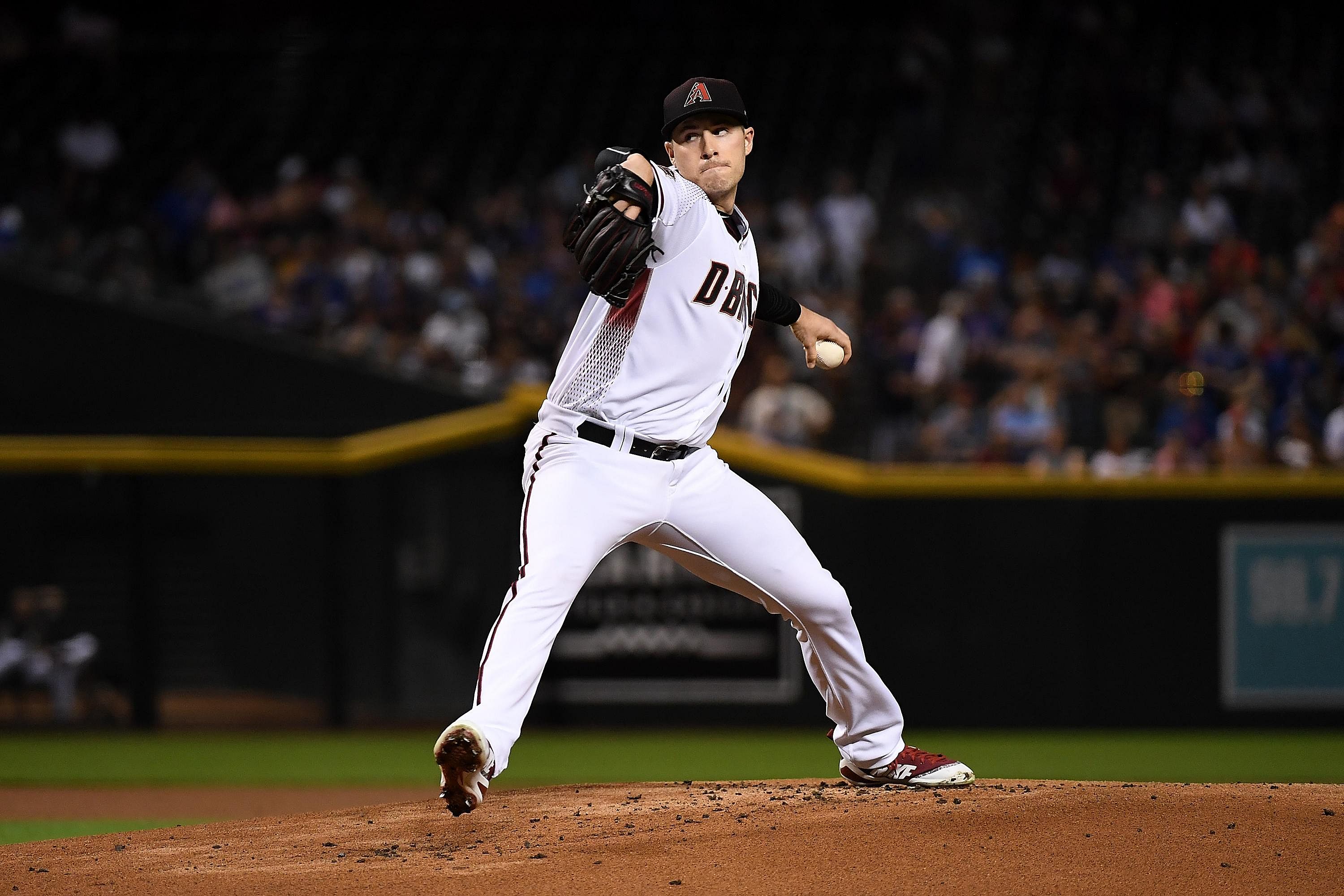 NL #9 (tie): Patrick Corbin