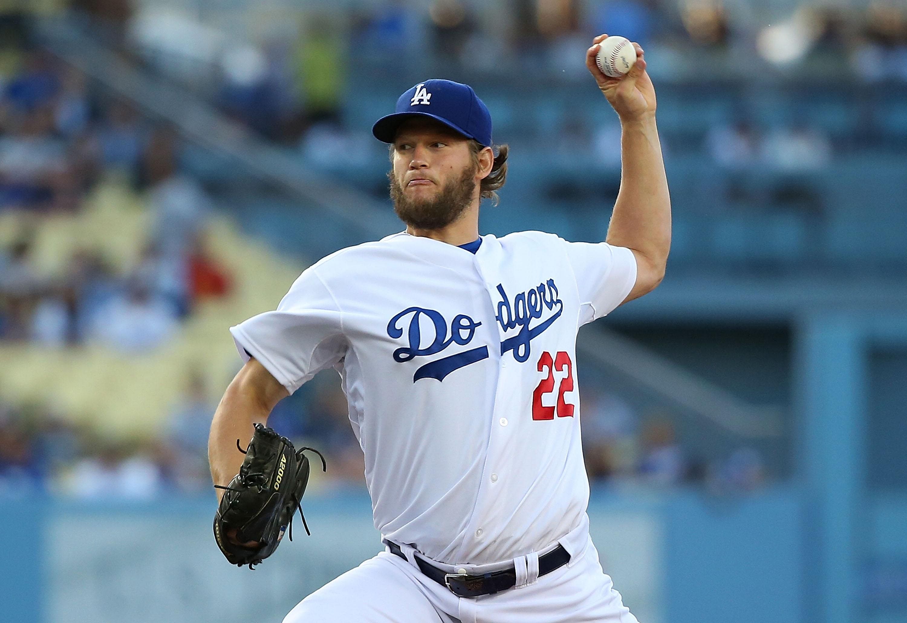 NL #4: Clayton Kershaw