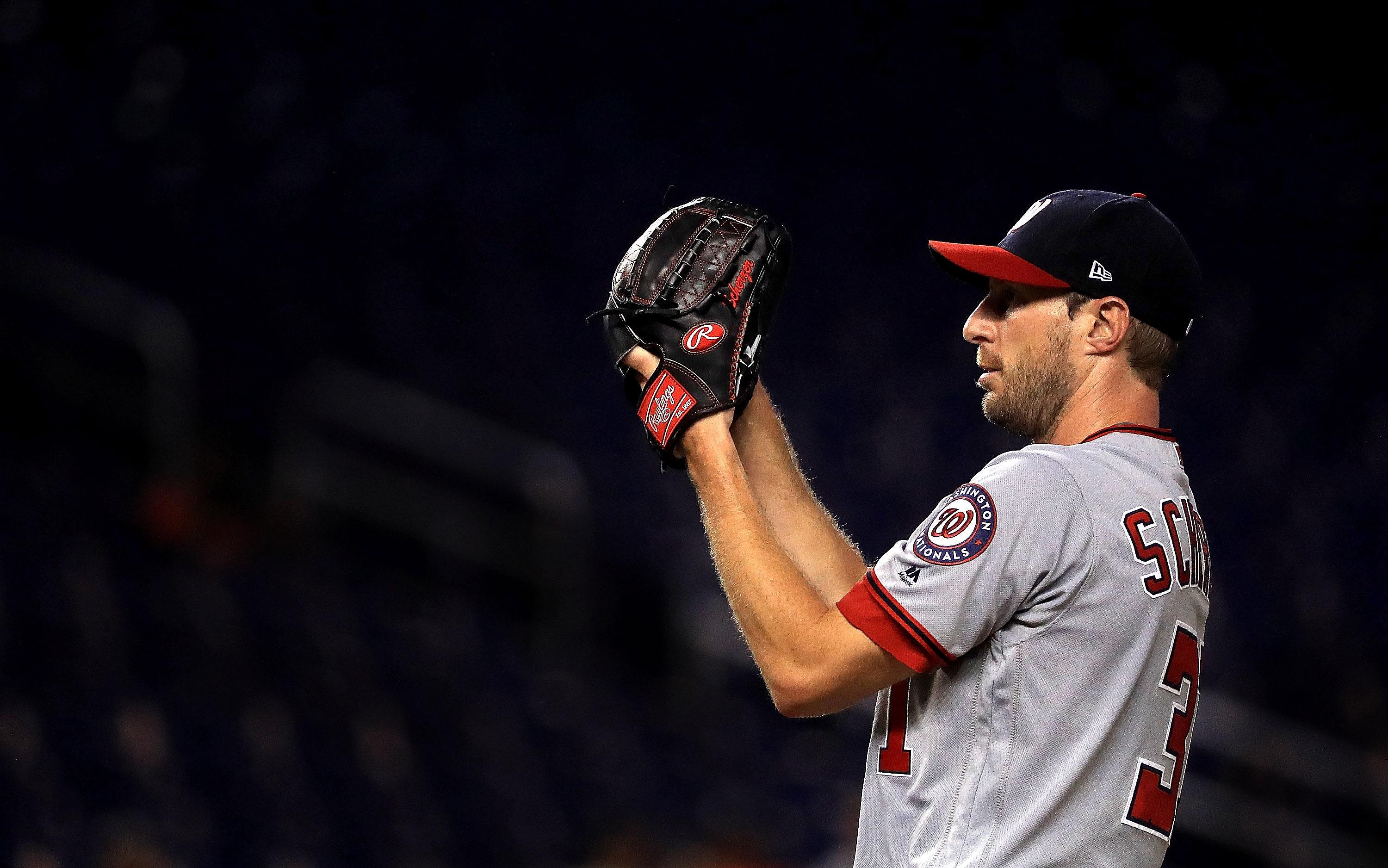 NL #1: Max Scherzer