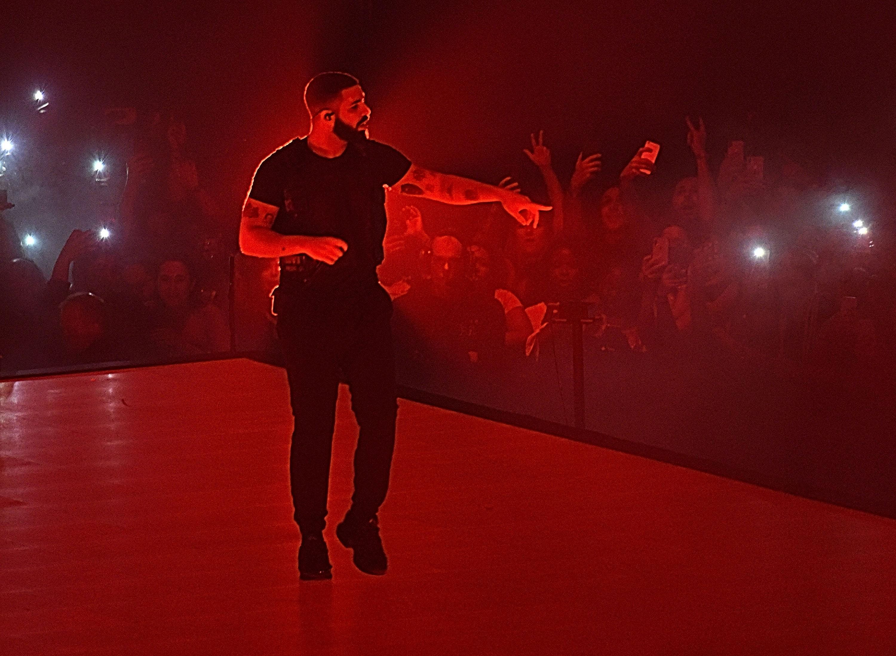 2018: God's Plan