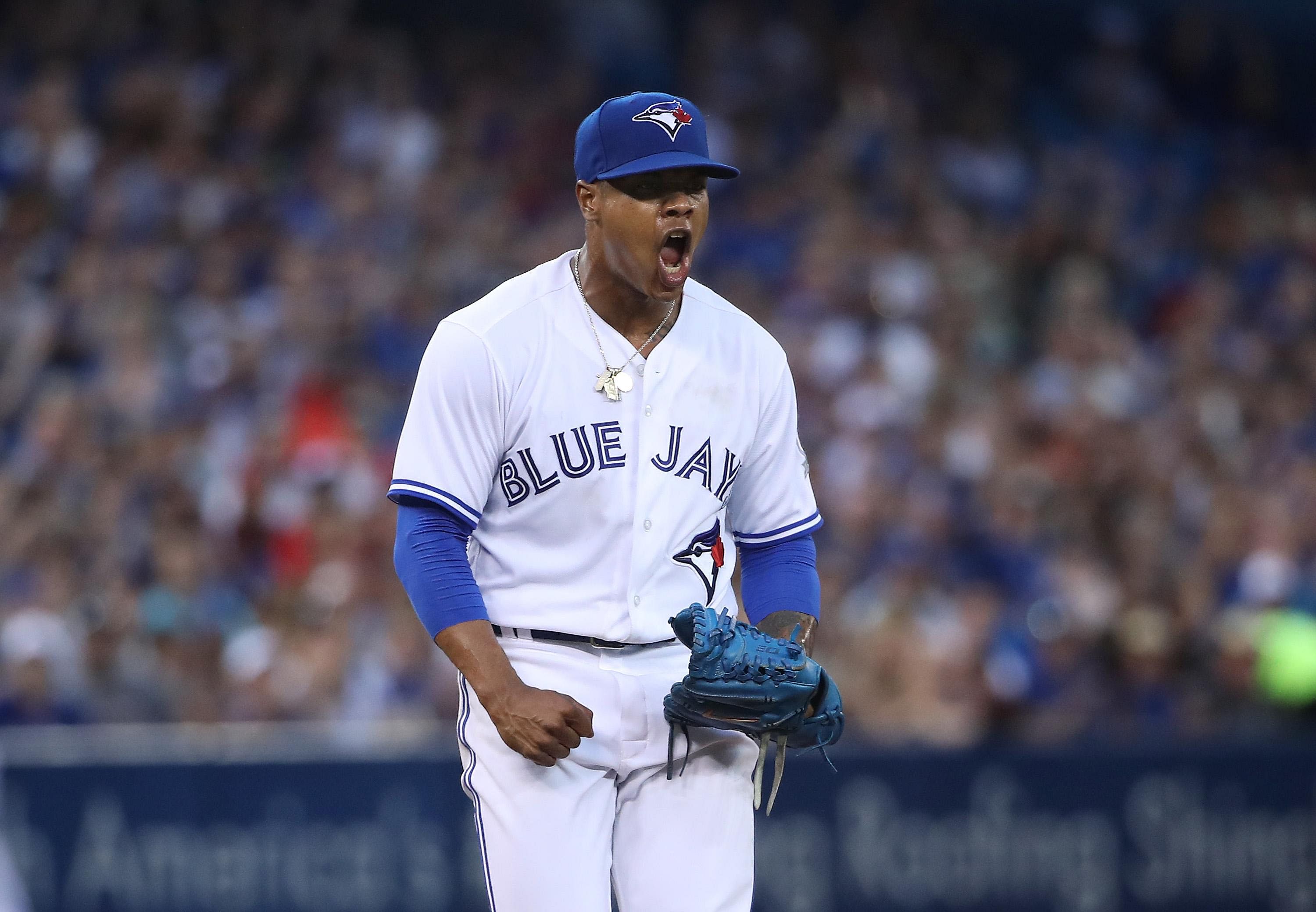 AL #16 (tie): Marcus Stroman