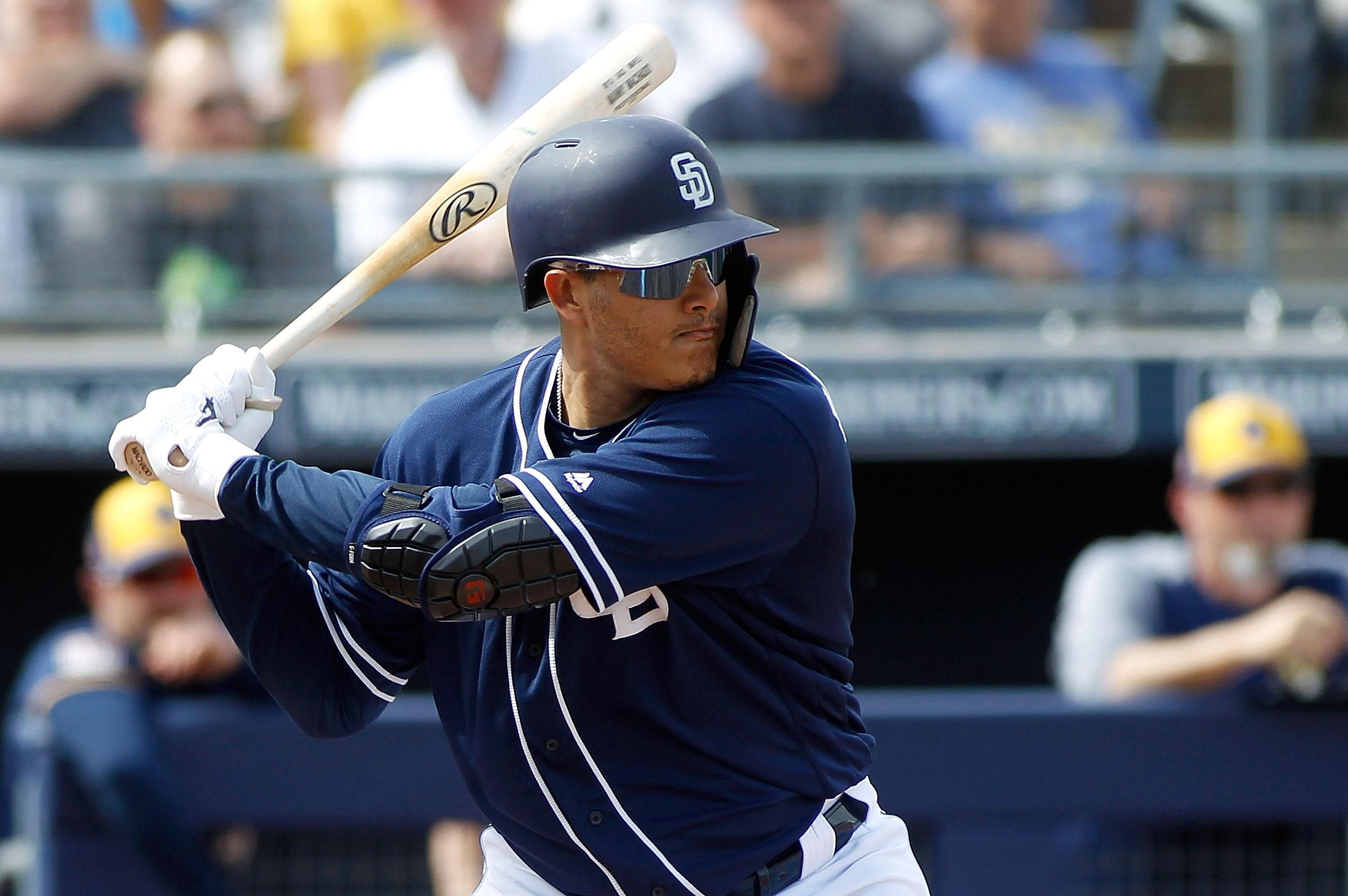 NL #6: Manny Machado