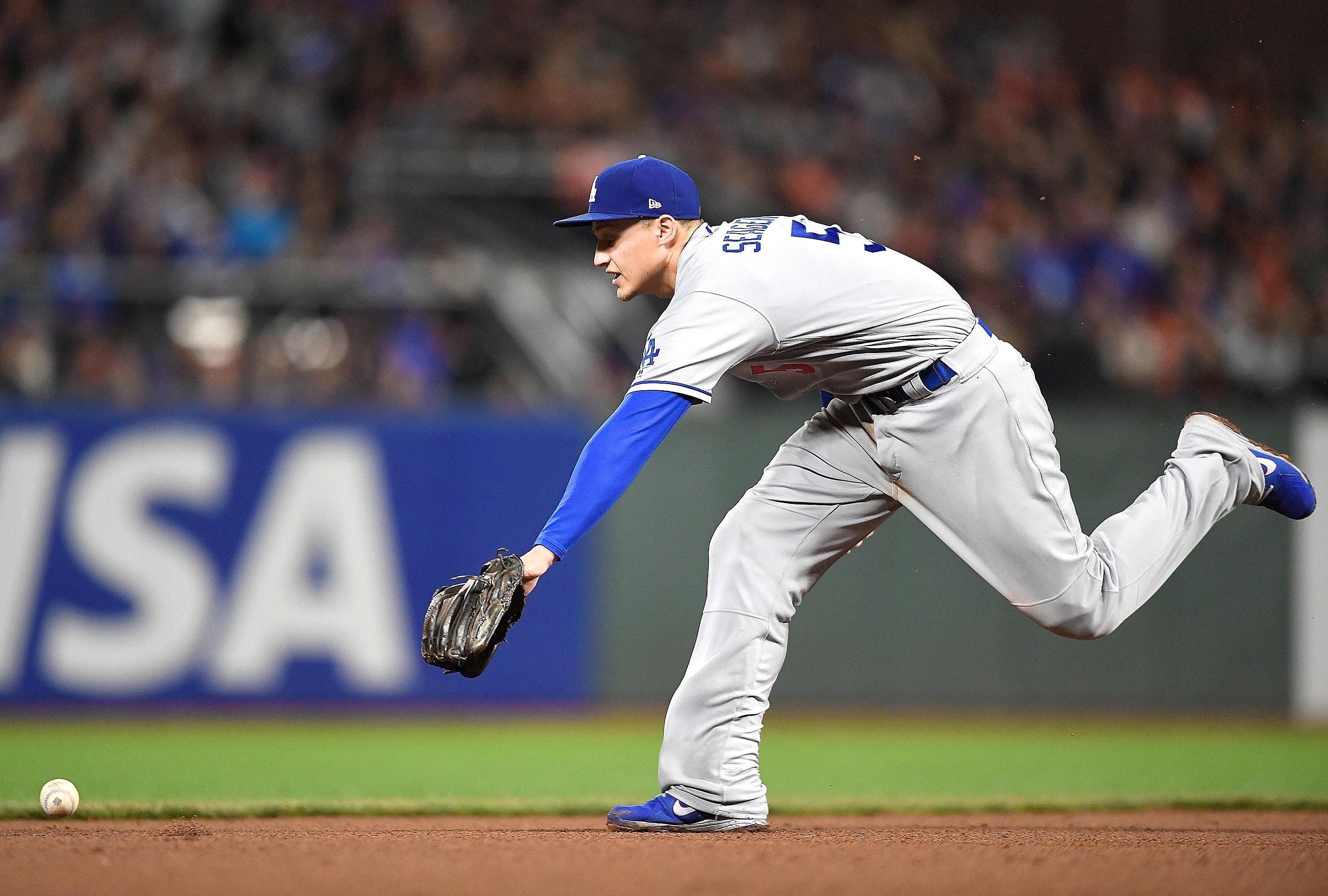 NL #15: Corey Seager