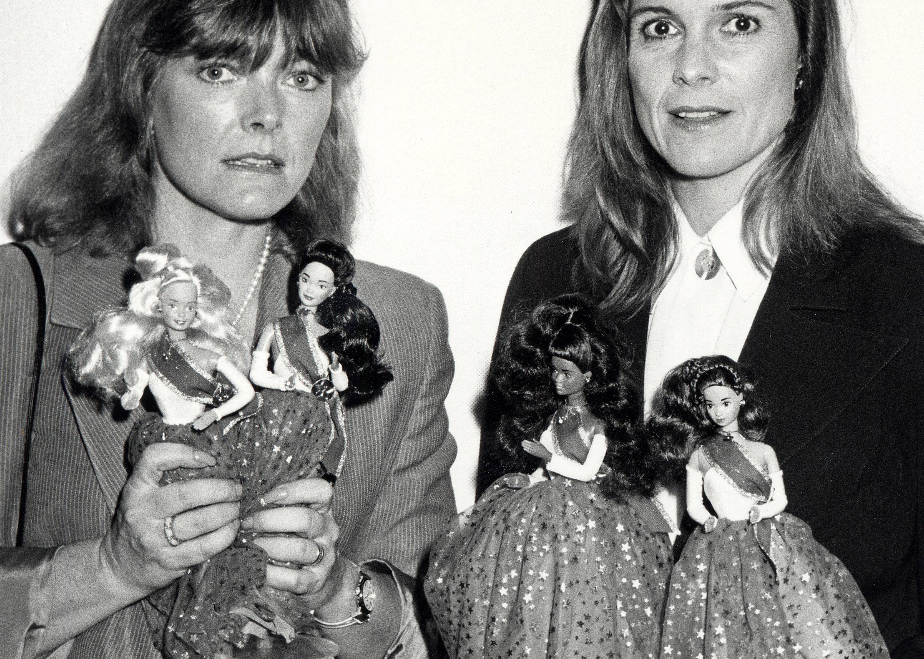 1989: Barbie turns 30