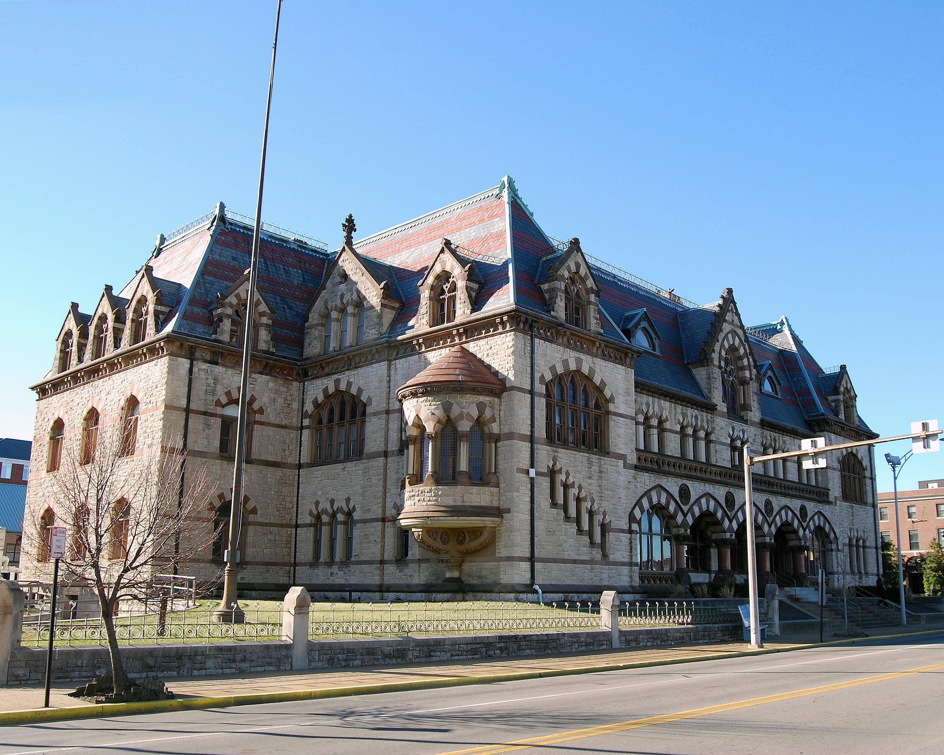 Indiana: Evansville