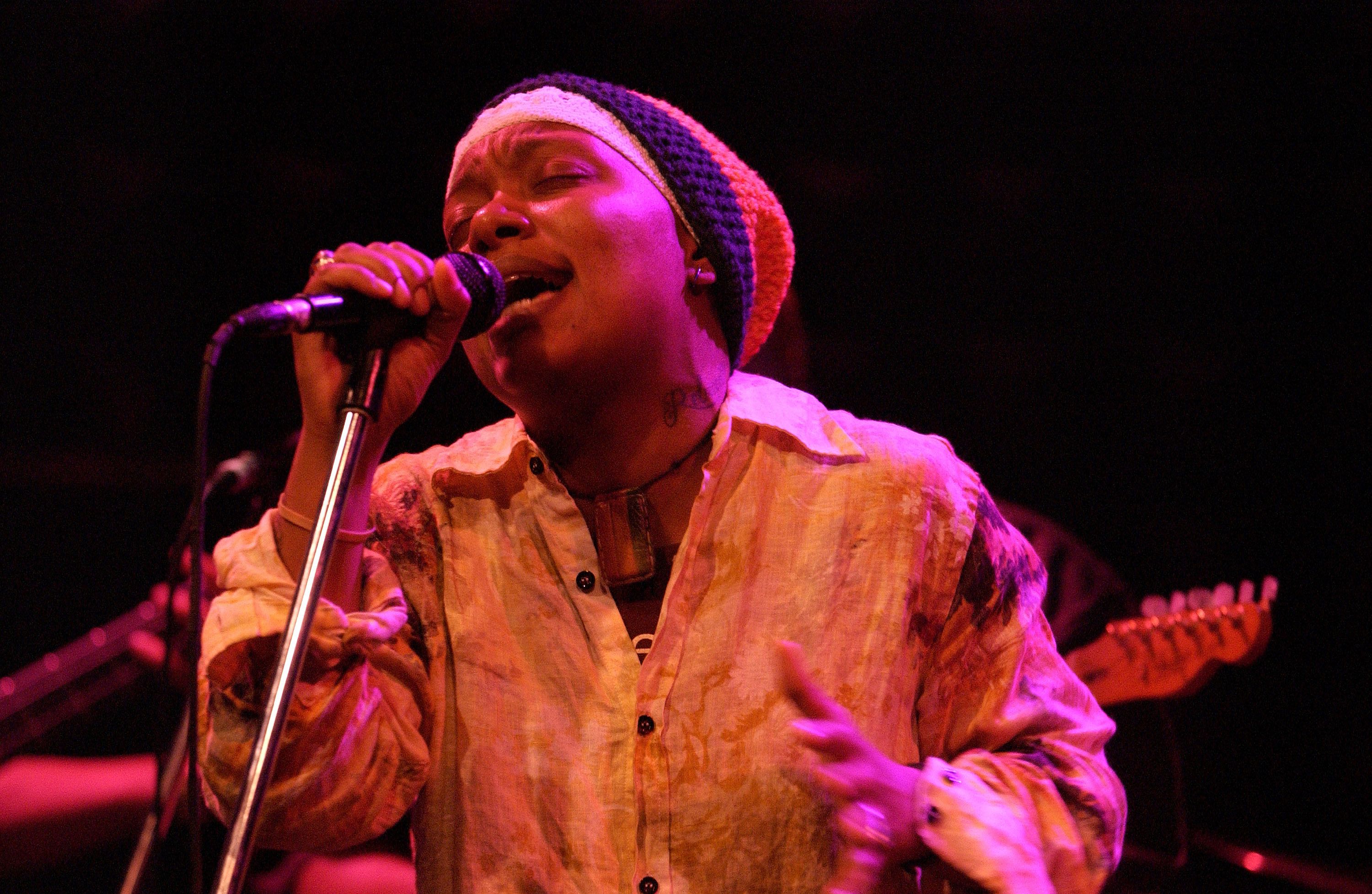Meshell Ndegeocello: 'Plantation Lullabies' (1993)