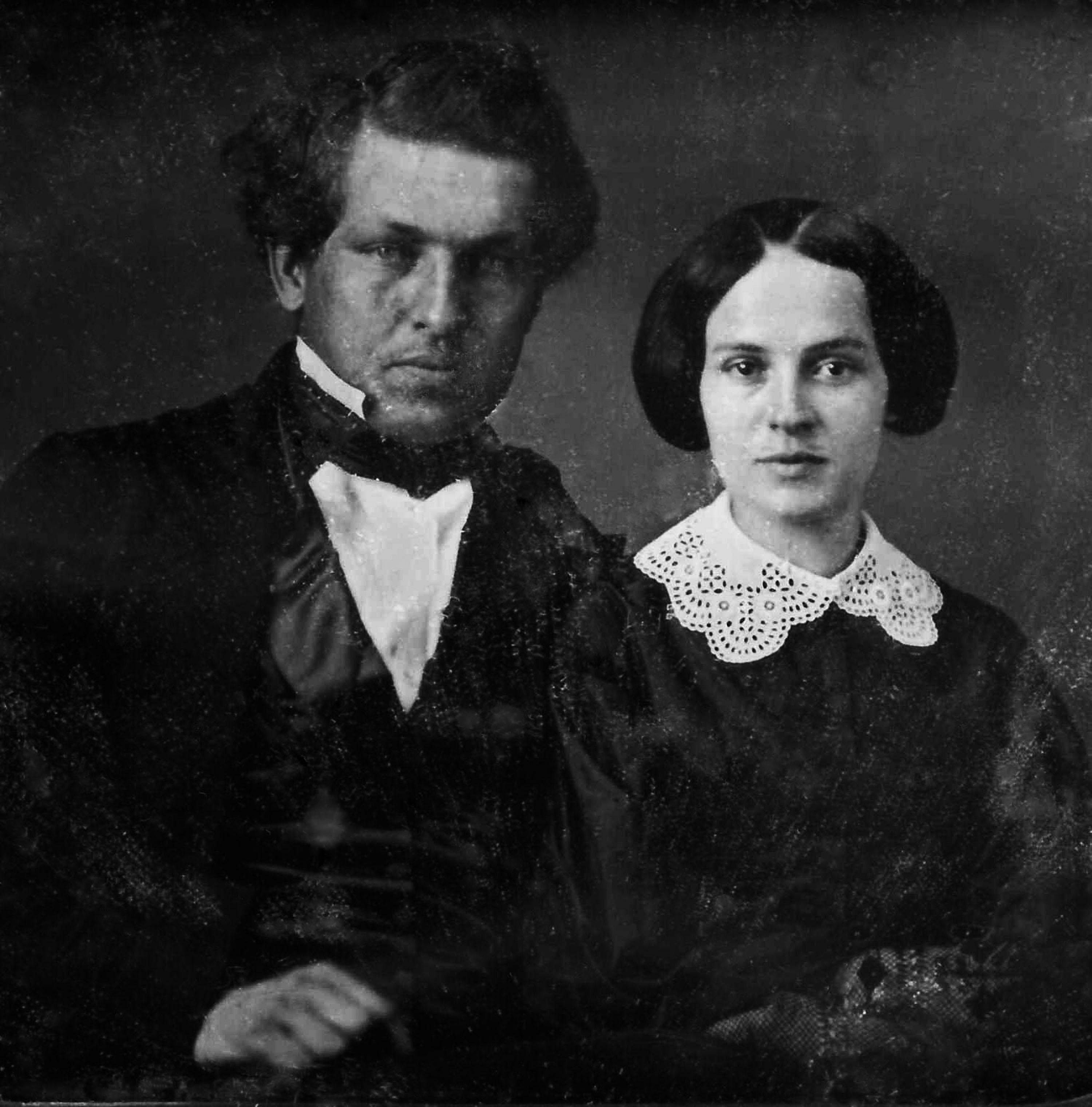 #21. Lucretia Rudolph Garfield