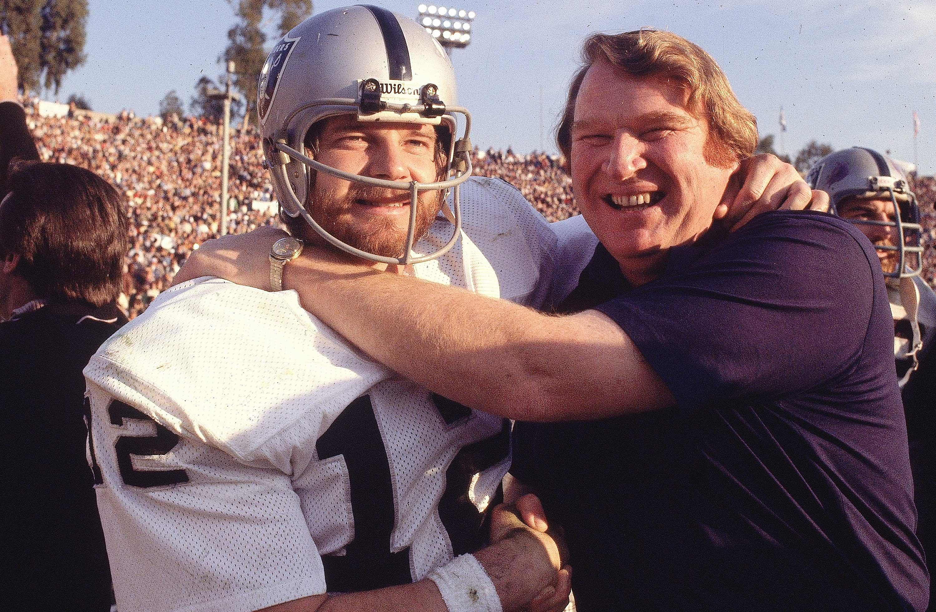 Super Bowl XI: Oakland Raiders