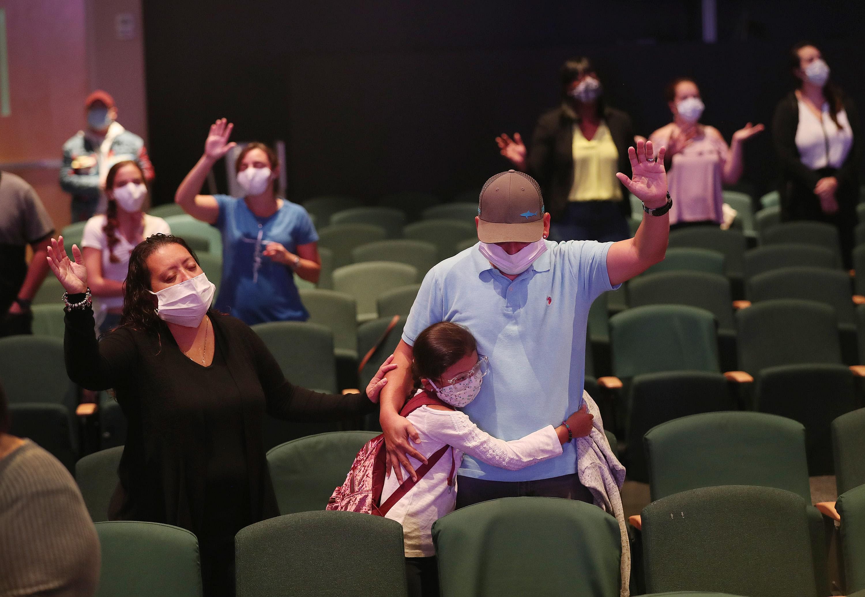 A return to prayer in Florida