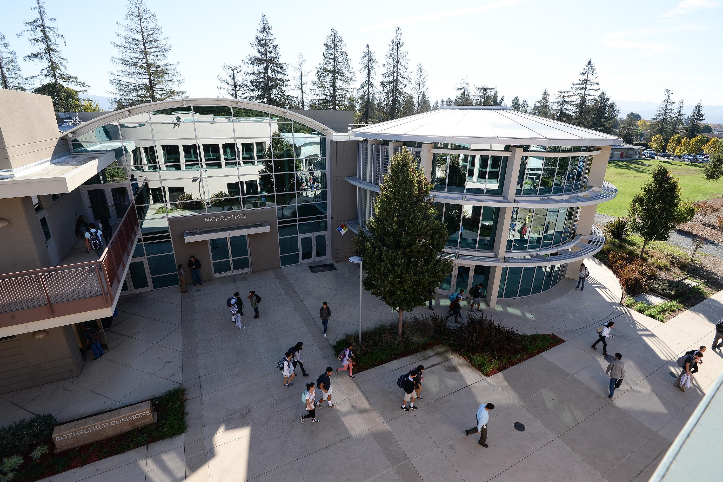 #17. The Harker School