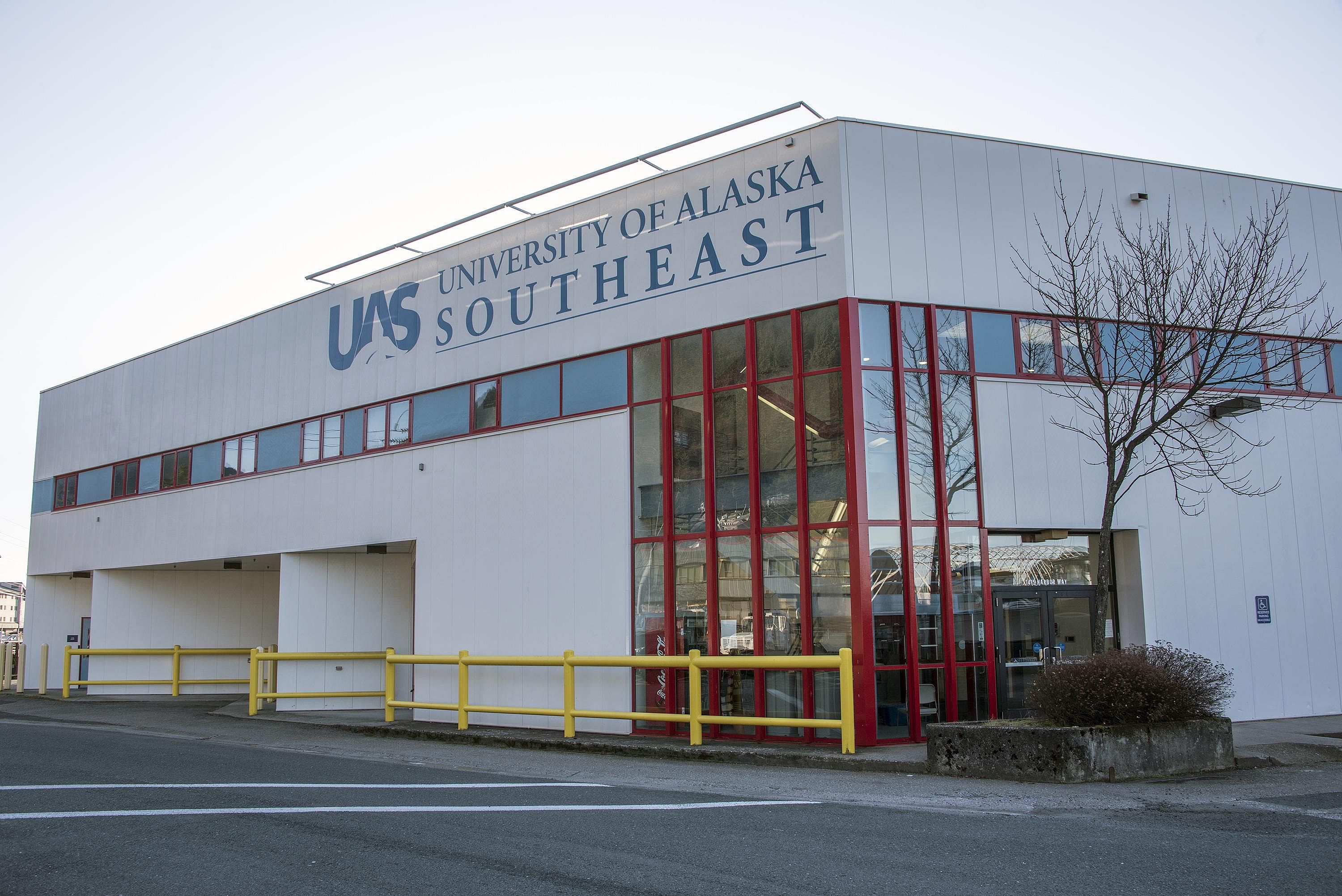 Alaska: University of Alaska Southeast