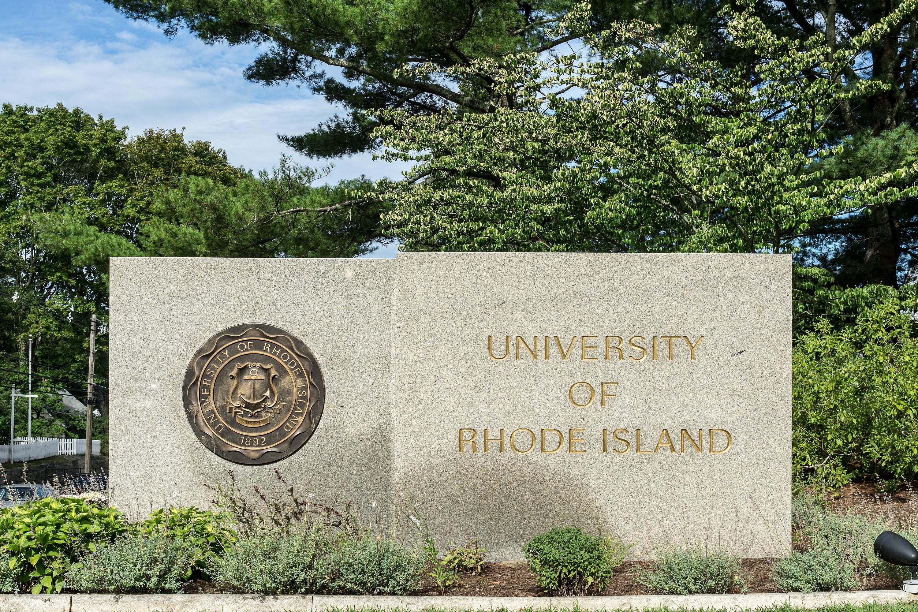 Rhode Island: University of Rhode Island