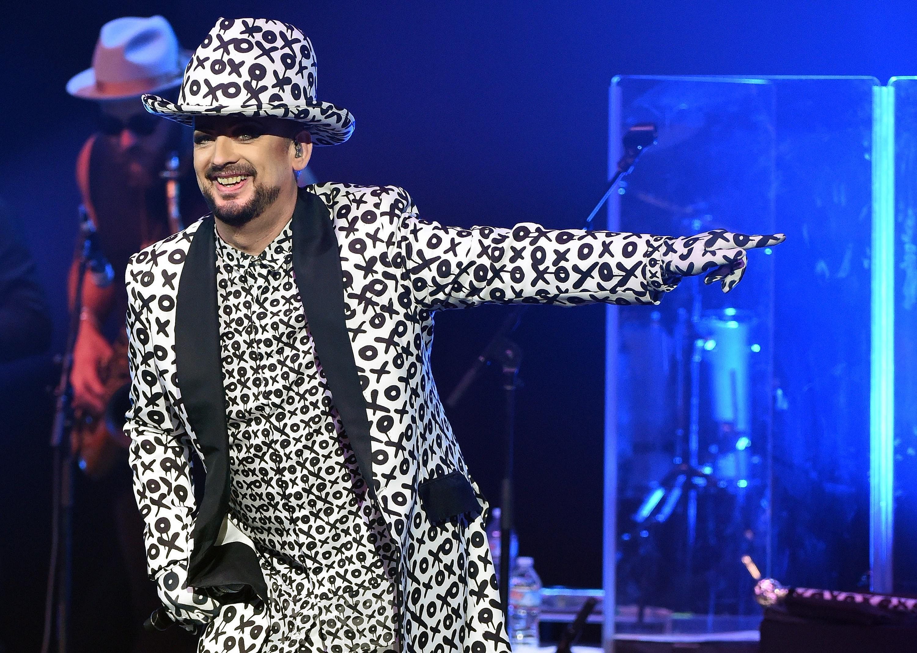 #28. Culture Club (1983)
