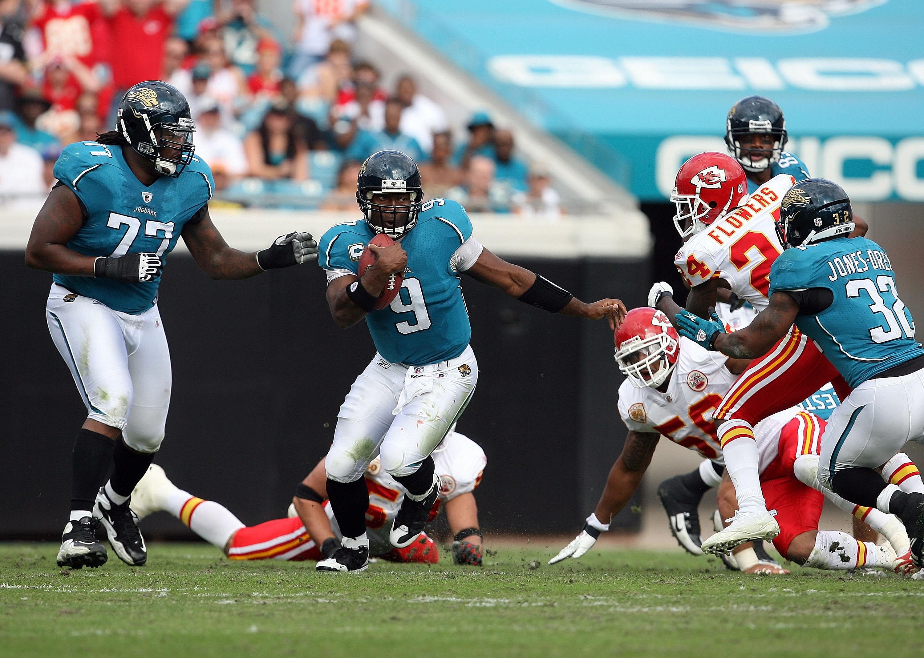 David Garrard