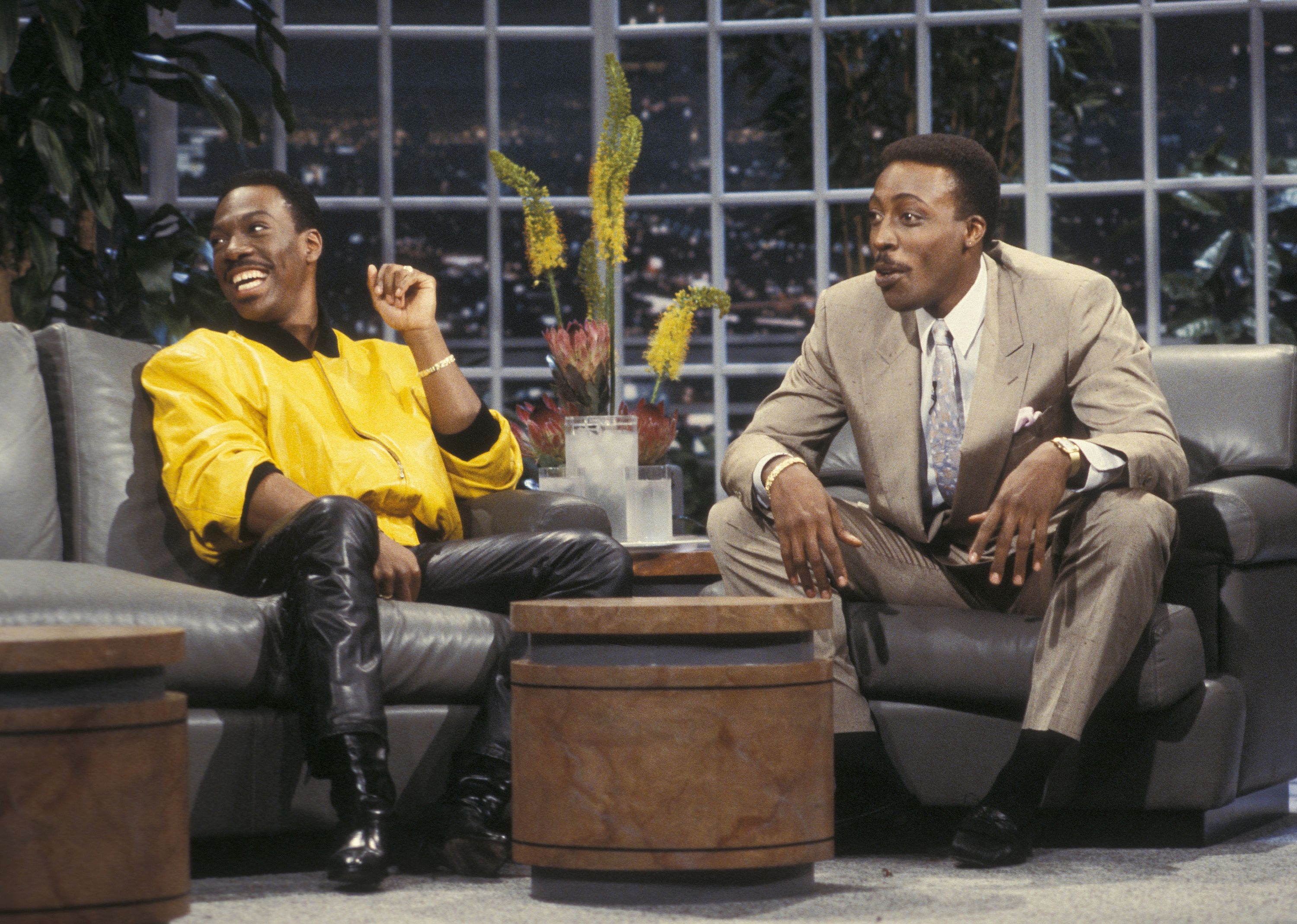 Answer #13: Who is Arsenio Hall?