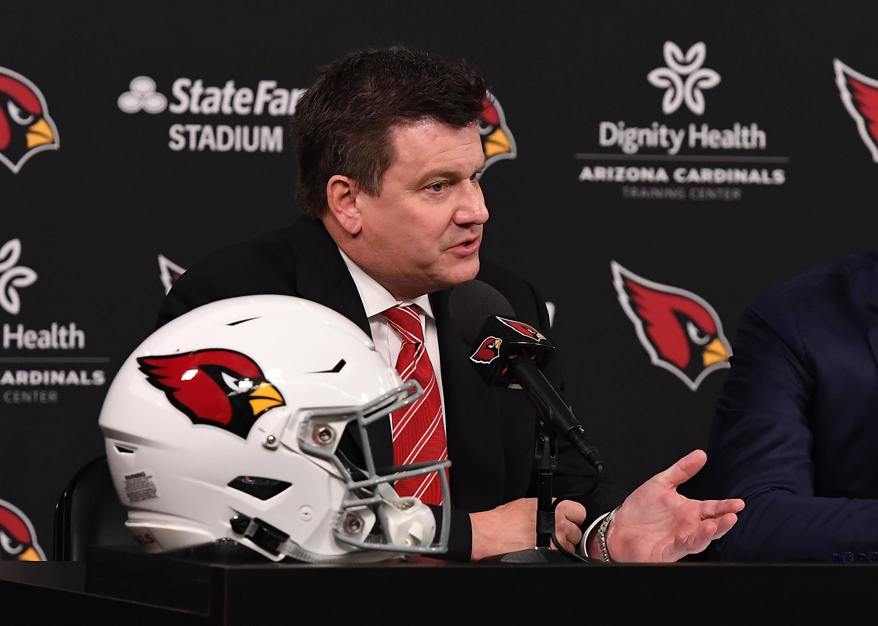 Arizona Cardinals: Michael Bidwill