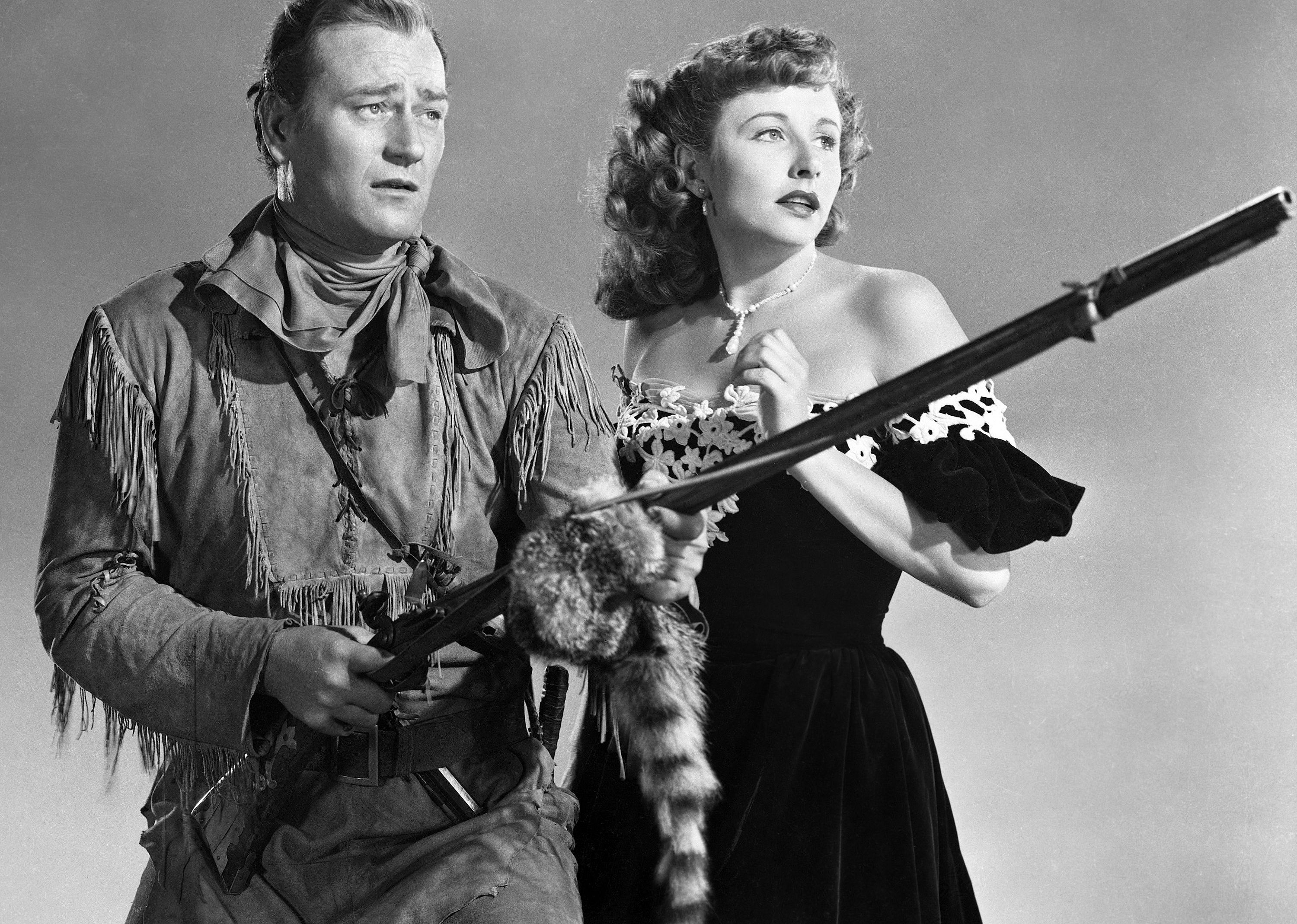 #46. The Fighting Kentuckian (1949)