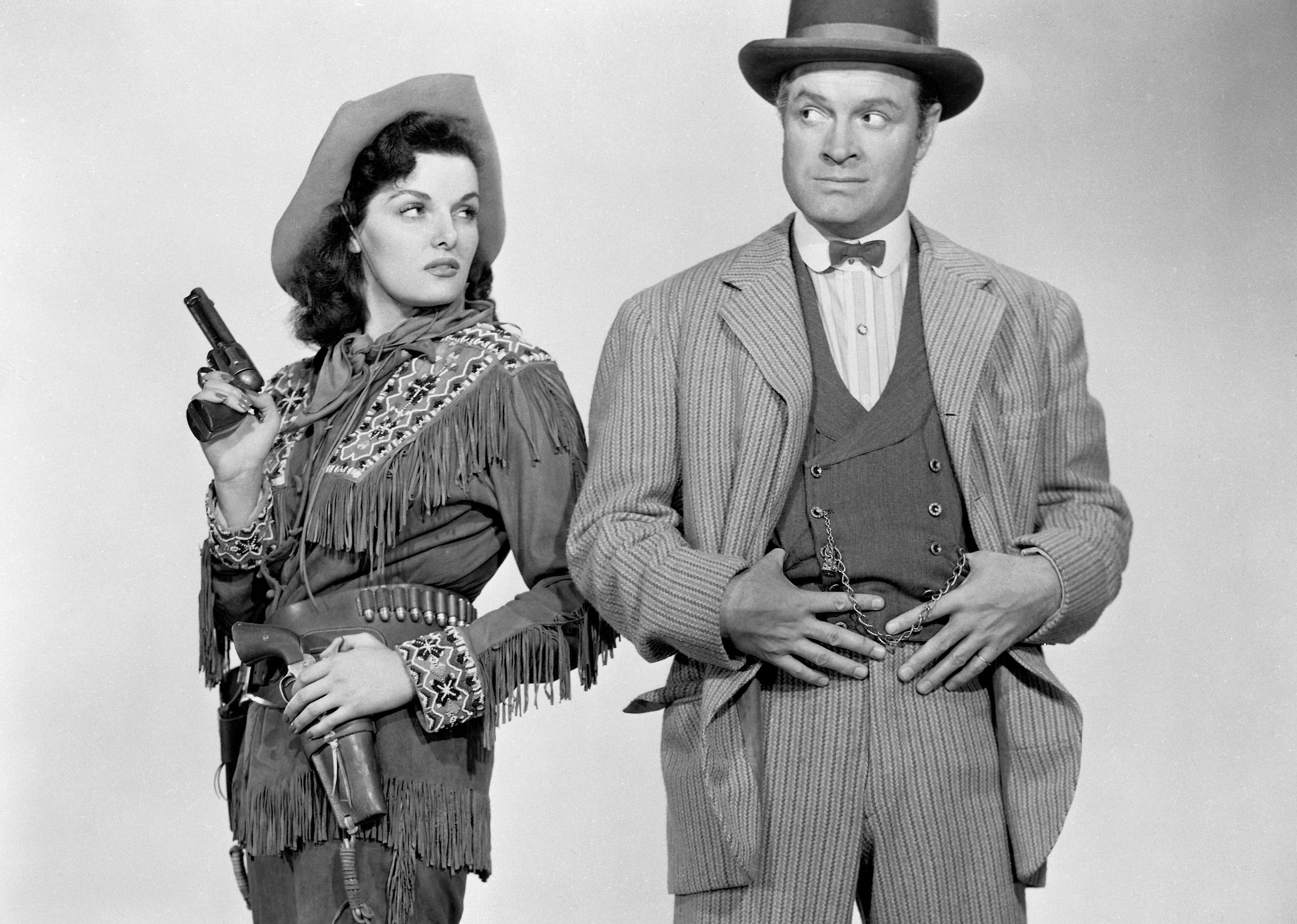 Answer #18: Who is Calamity Jane?