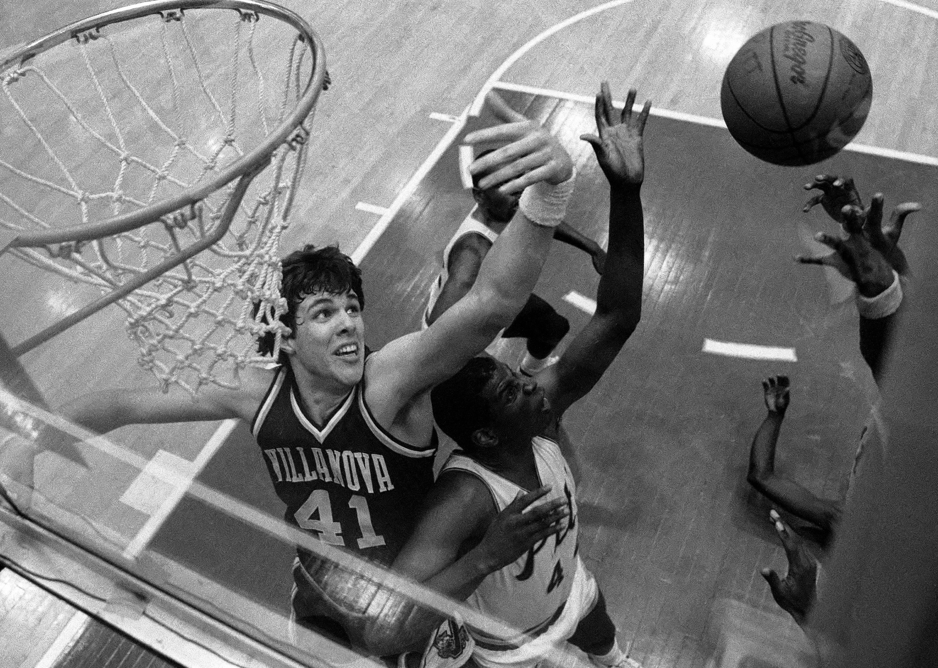 #1. The 1985 Villanova Wildcats