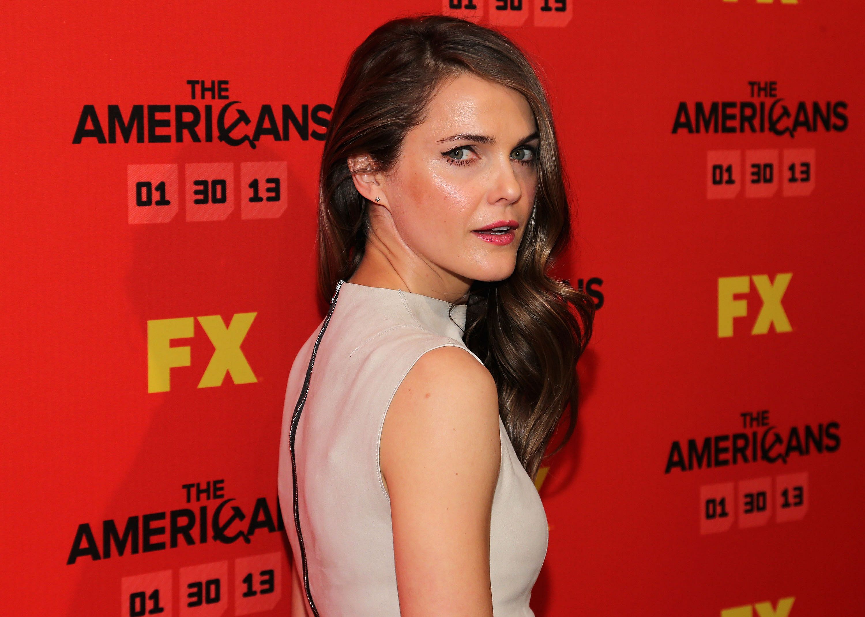 Answer #1: Who is Keri Russell?