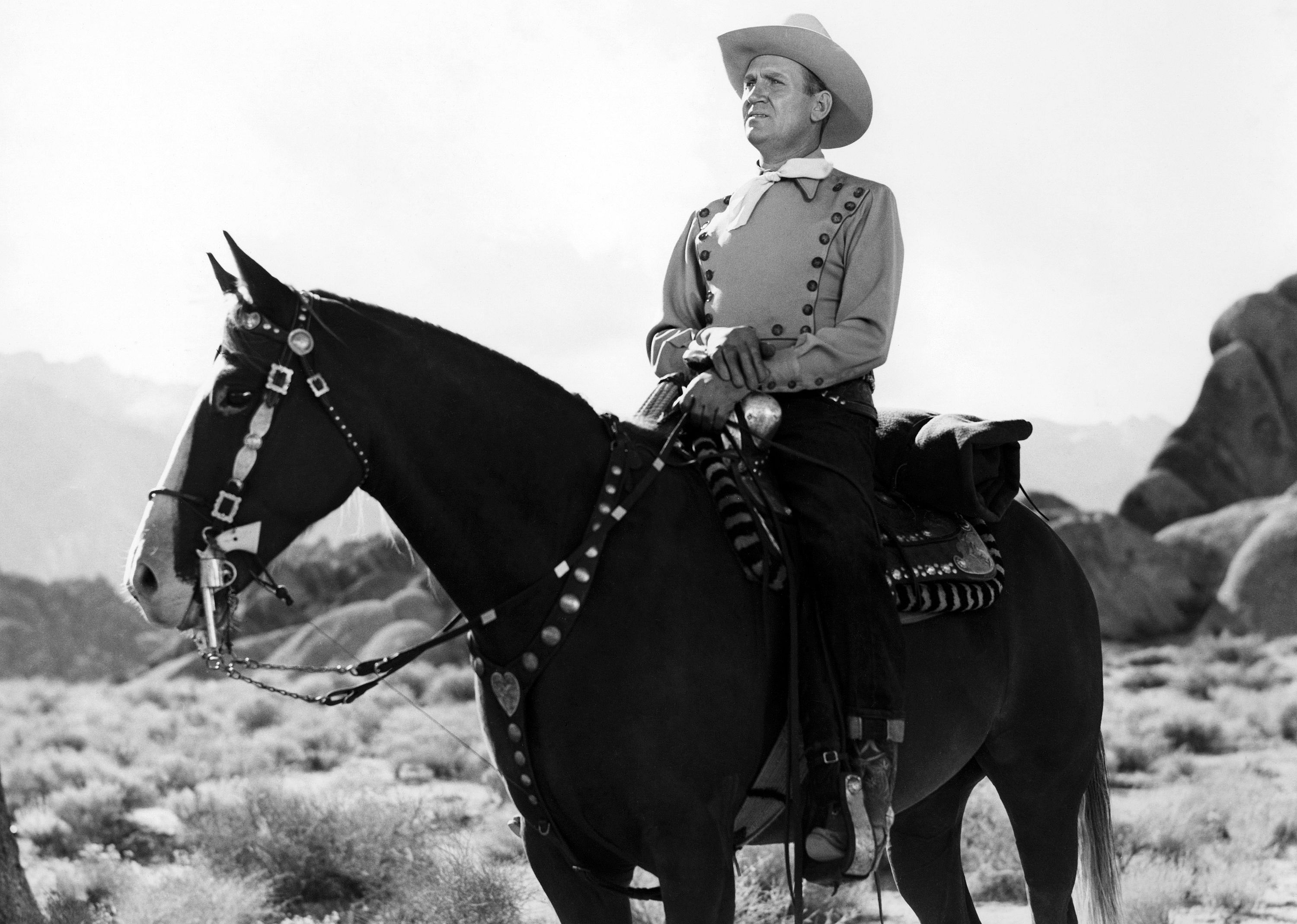 Answer #13: Who was Gene Autry?