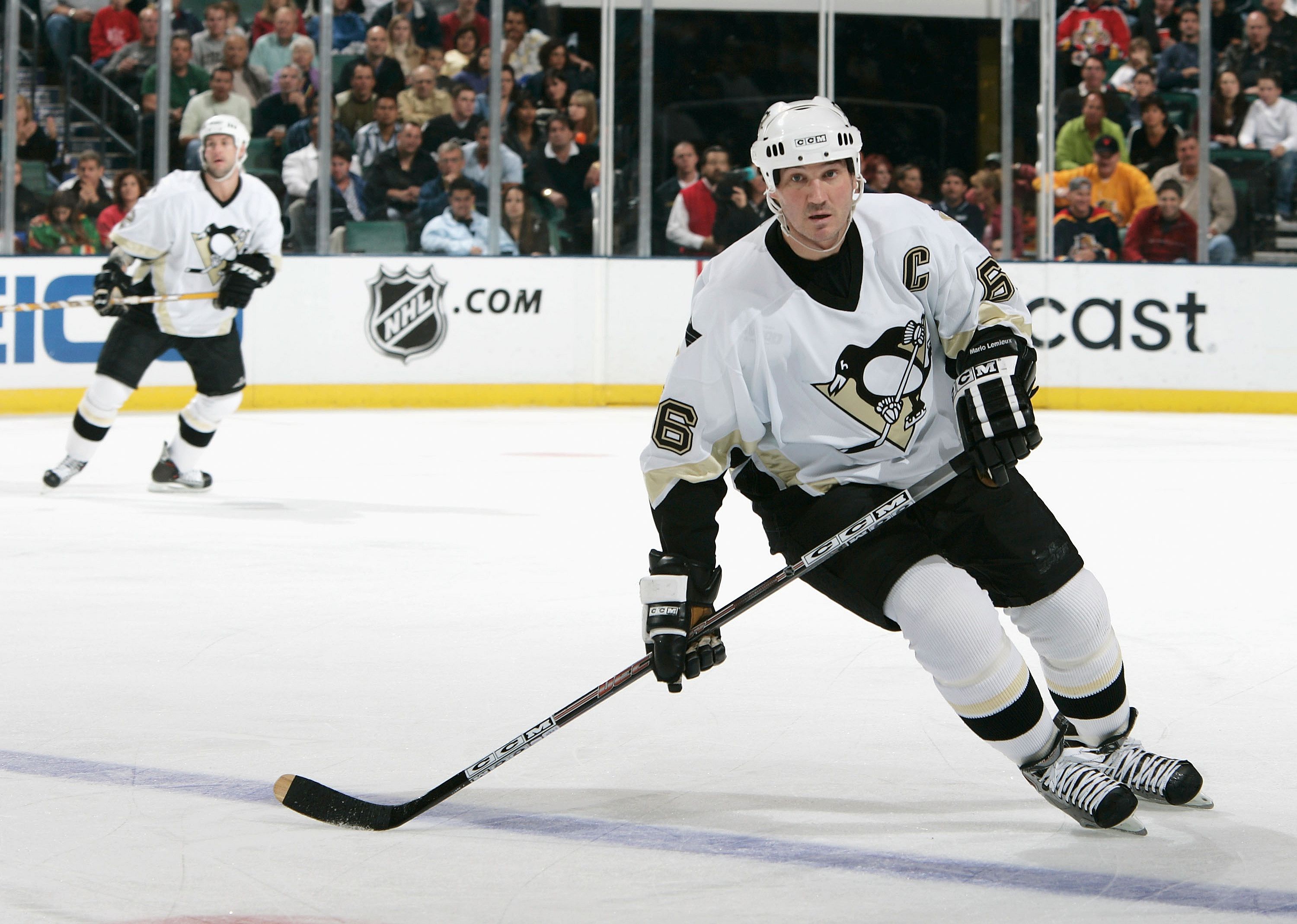 Mario Lemieux (NHL)